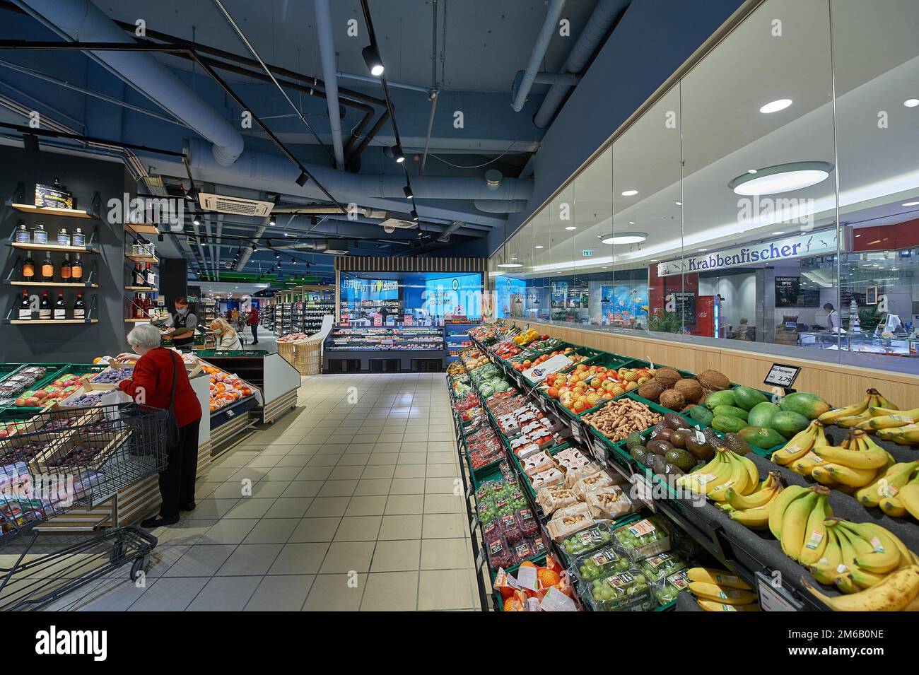 stellenanzeigen edeka hamburg