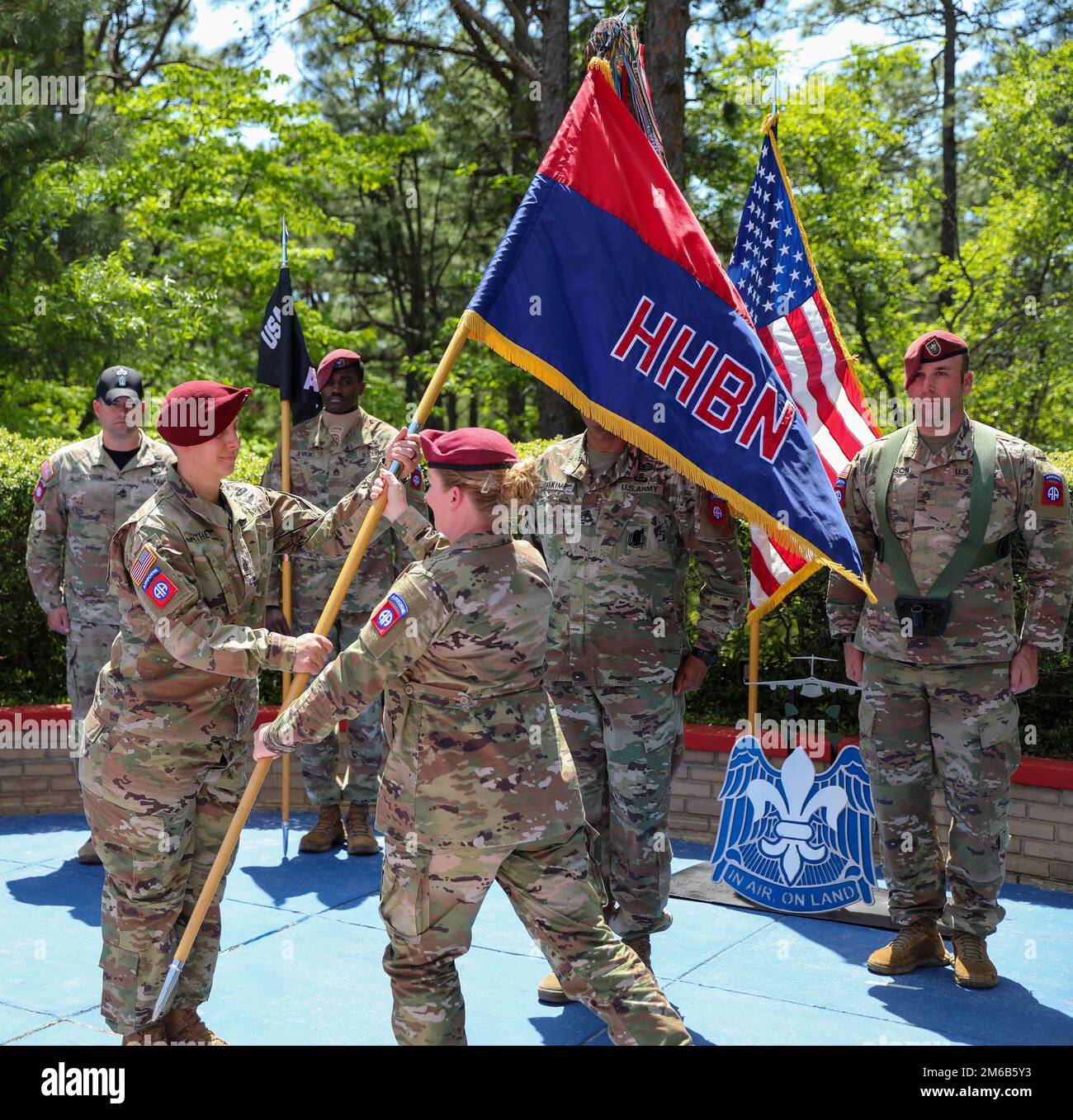 U.S. Army Command Sgt. Maj. Taylor Cathey, Headquarters and ...