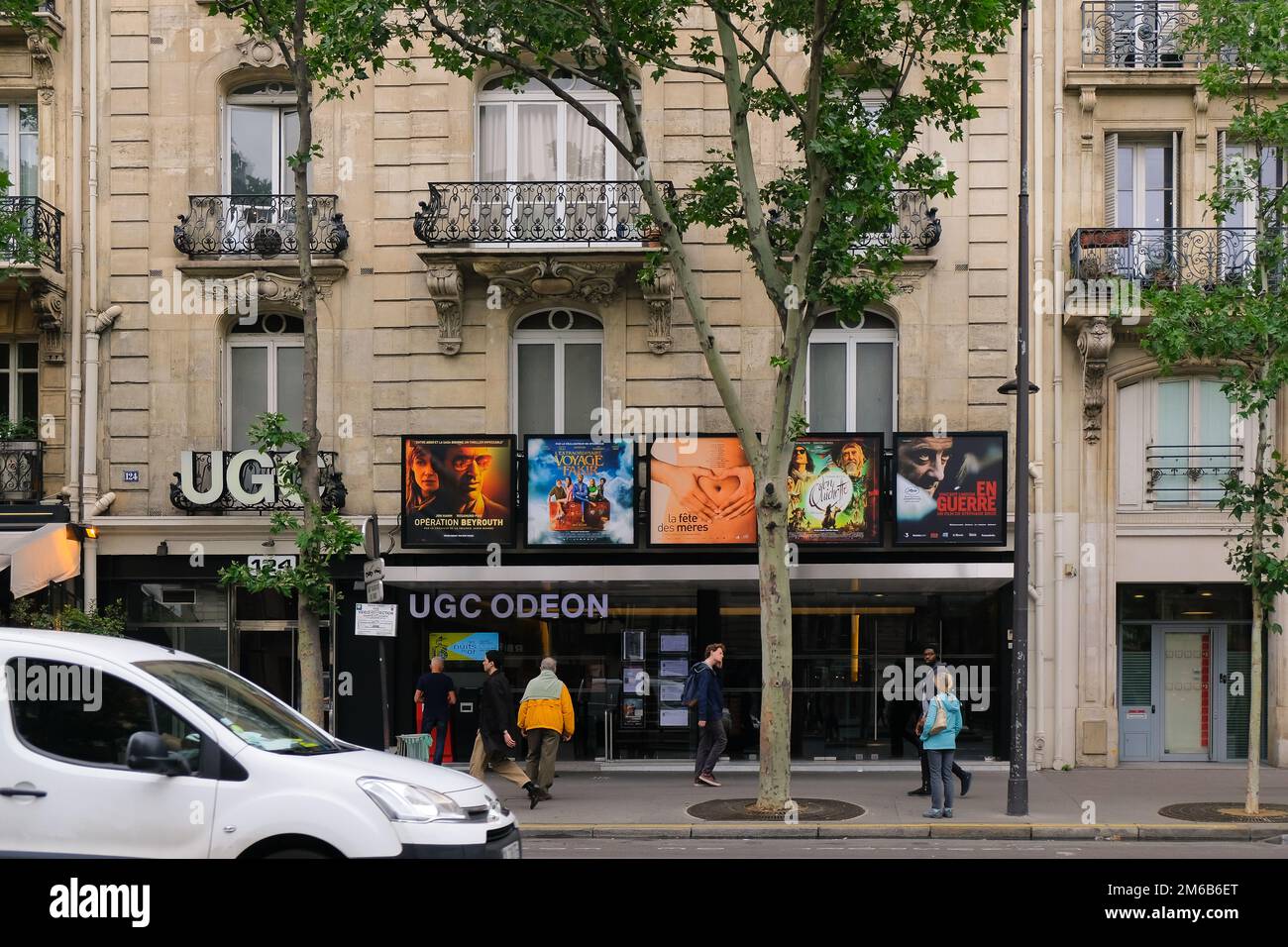 Ugc odeon hires stock photography and images Alamy