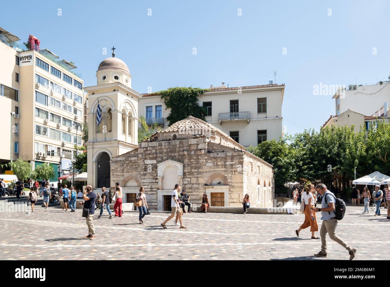 Holy Church Of The Presentation Of The Virgin Mary Panagia Kapnikarea Holy church of the presentation of the virgin mary panagia kapnikarea