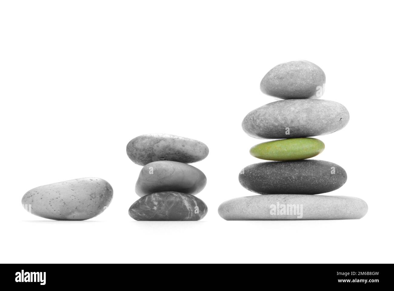 Cargo of the responsibility Stock Photo