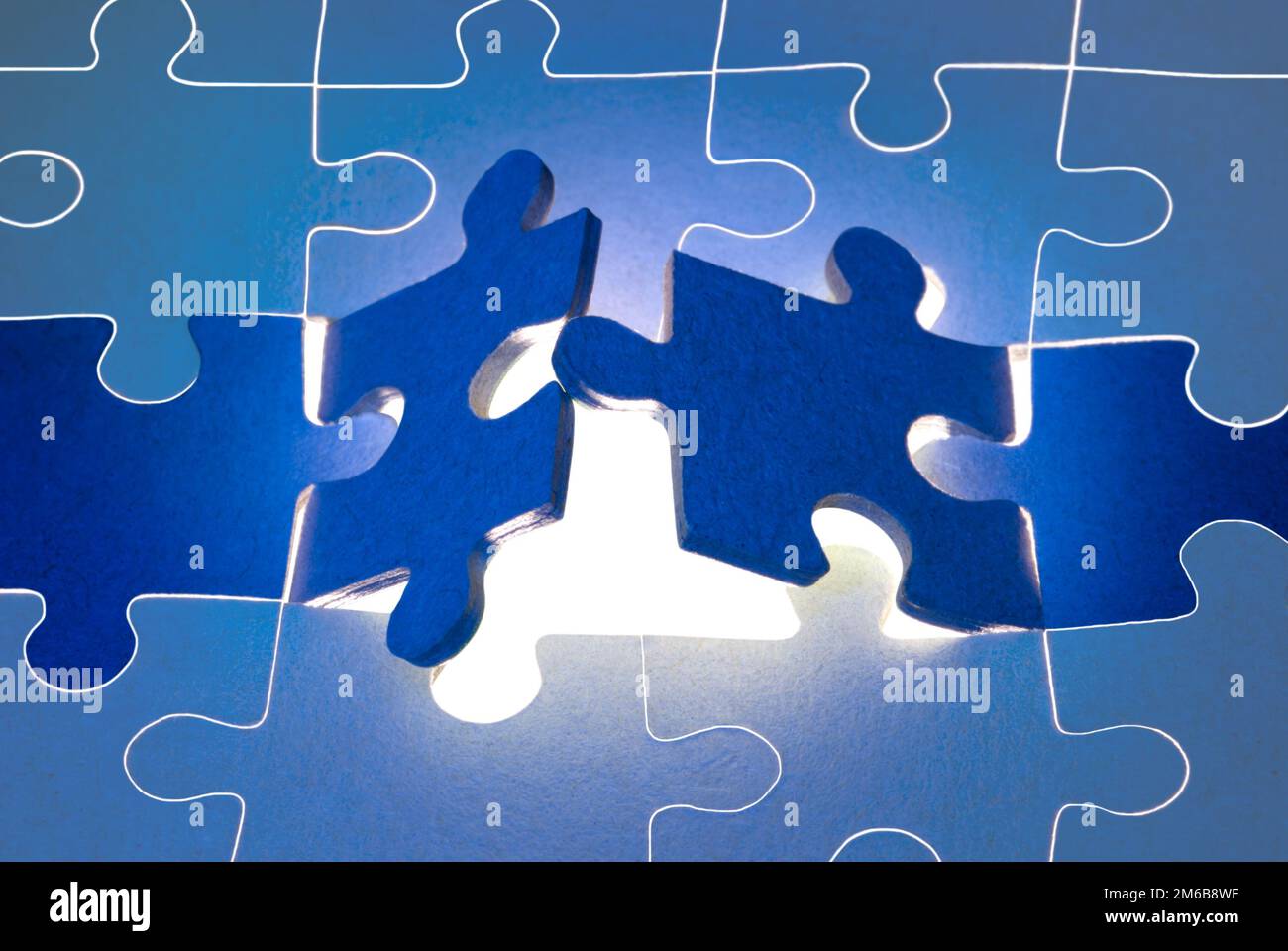 The big opportunities Stock Photo