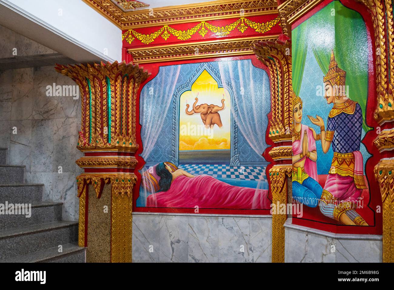 chaithararam temple - wat chalong