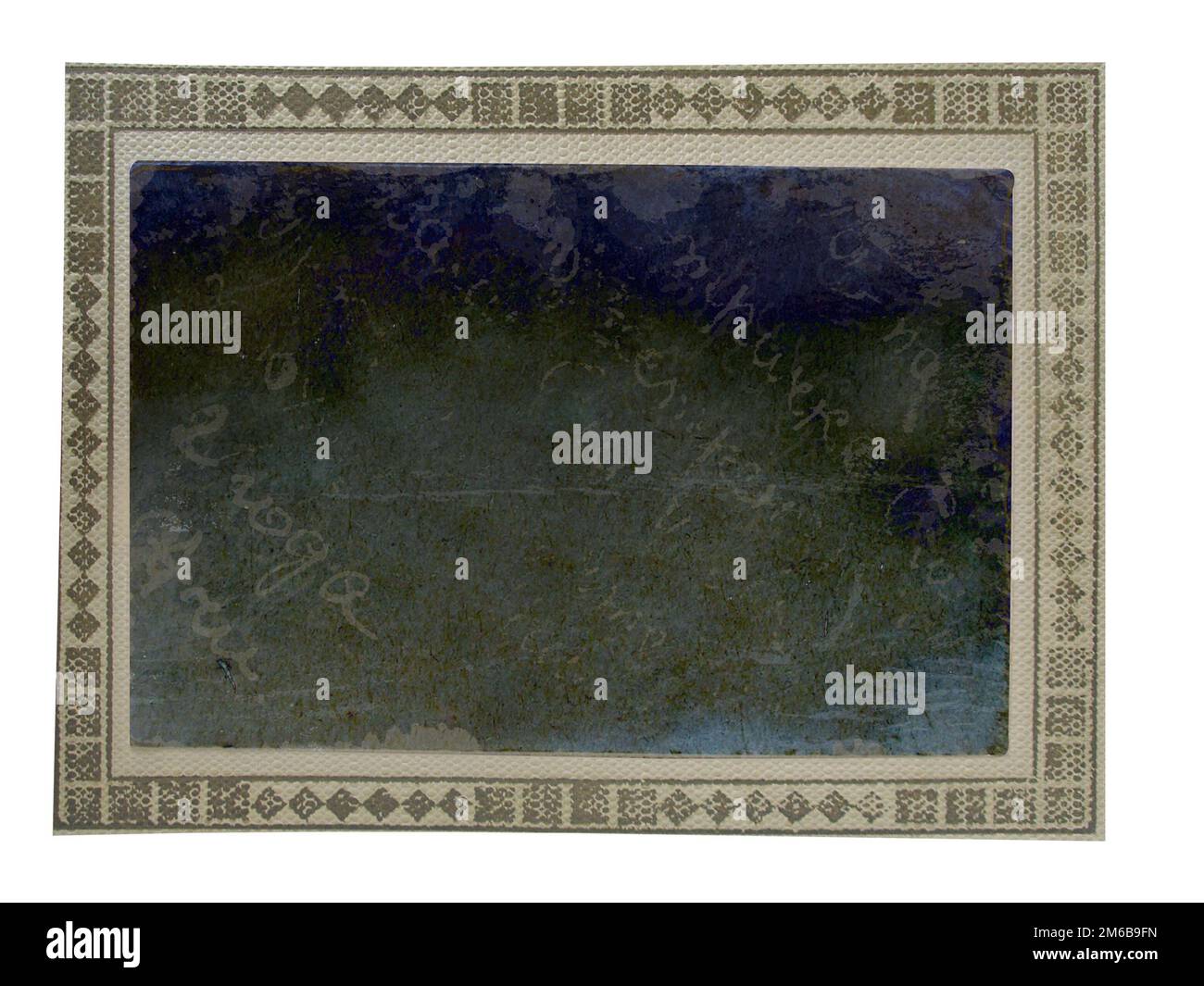 Old photo paper texture isolated on white background Stock Photo - Alamy