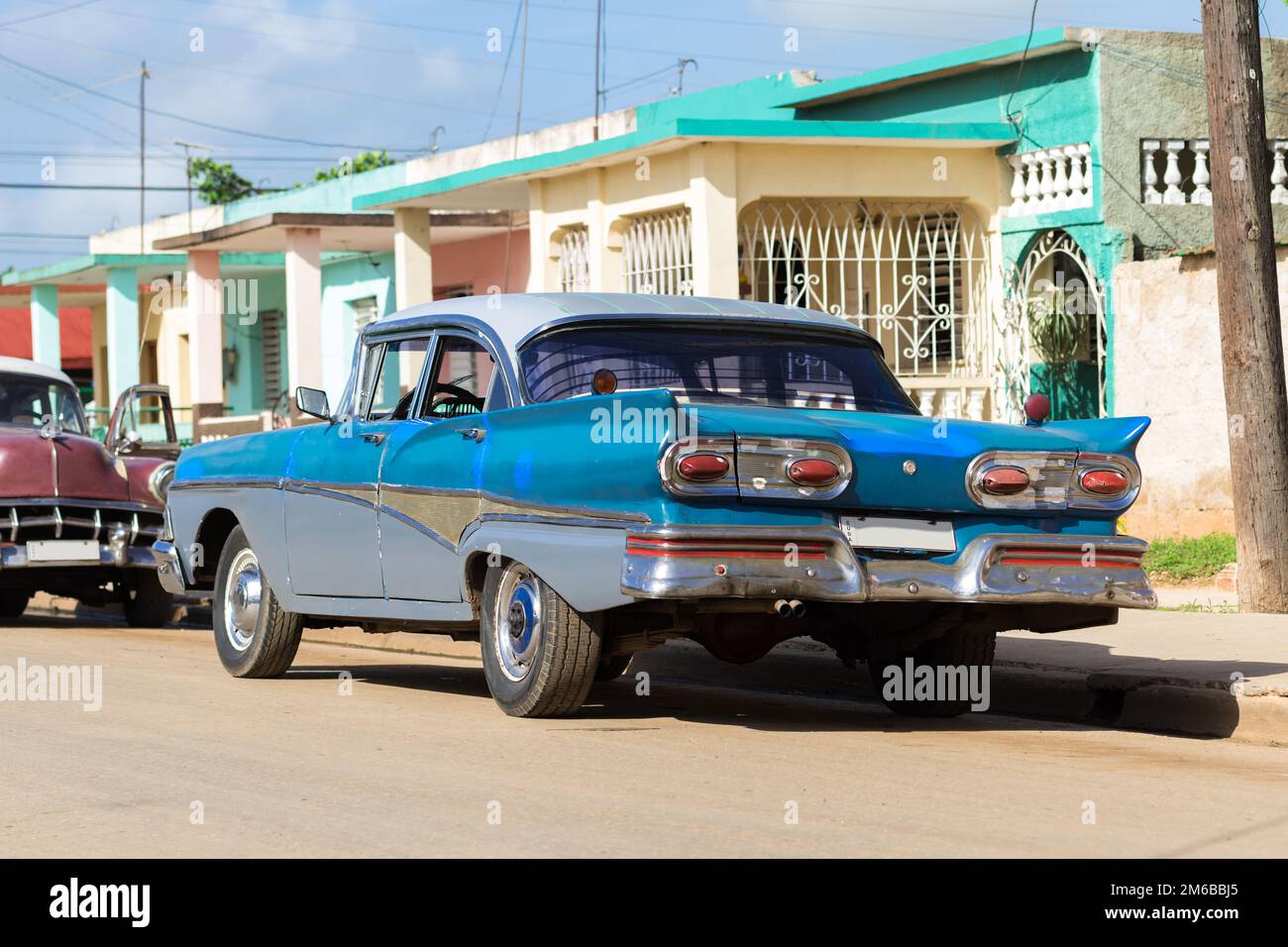 American vintage car hi-res stock photography and images - Alamy