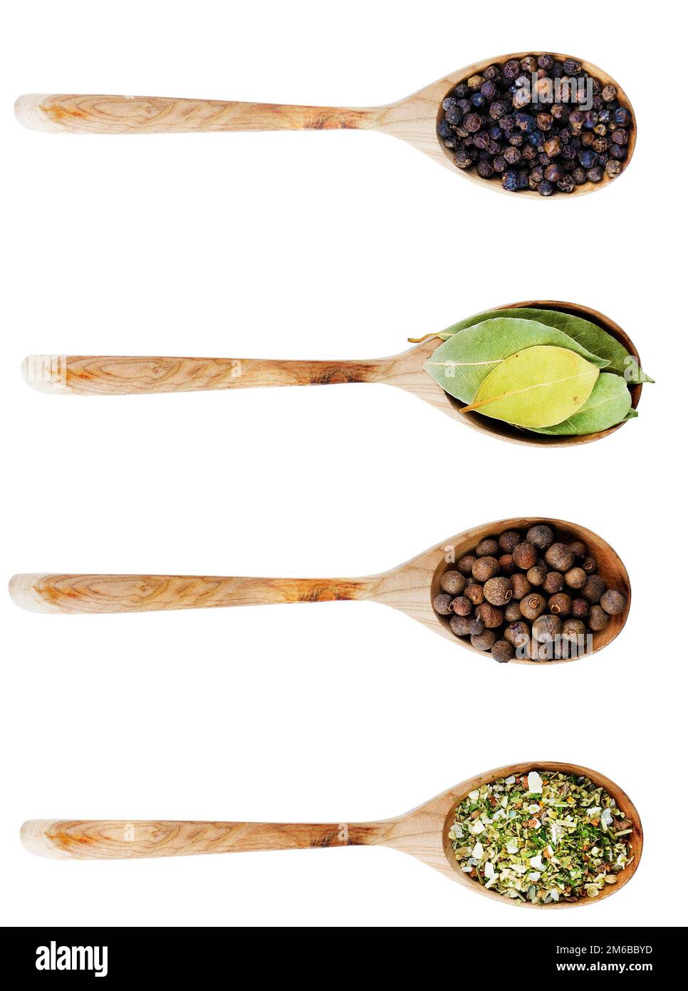 Different kinds of seasoning Stock Photo Alamy