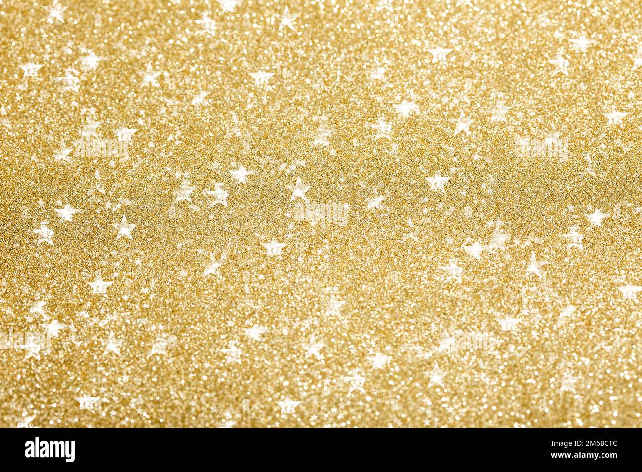 Holiday abstract glitter background with blinking lights Stock Photo ...