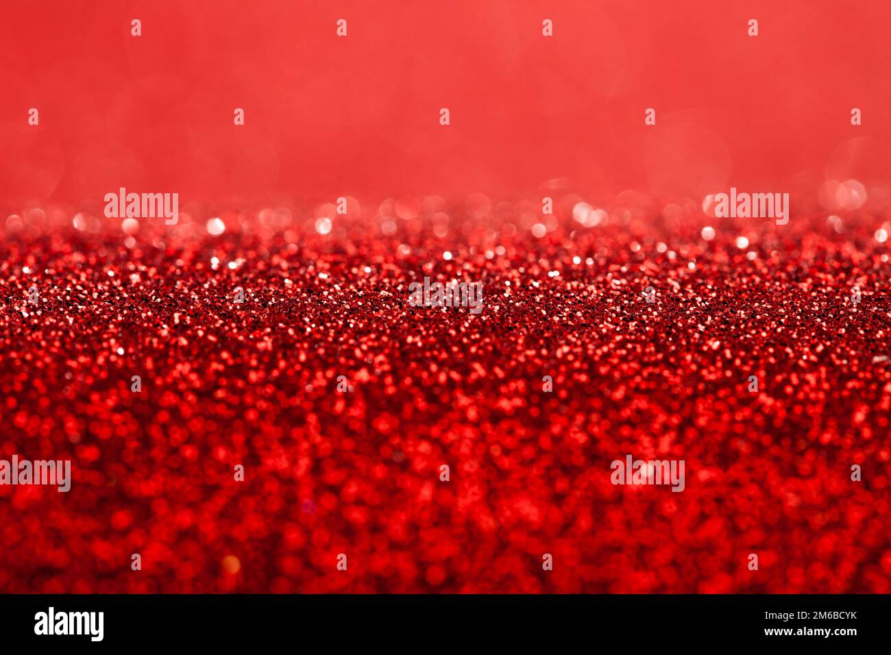 Holiday abstract glitter background with blinking lights Stock Photo ...