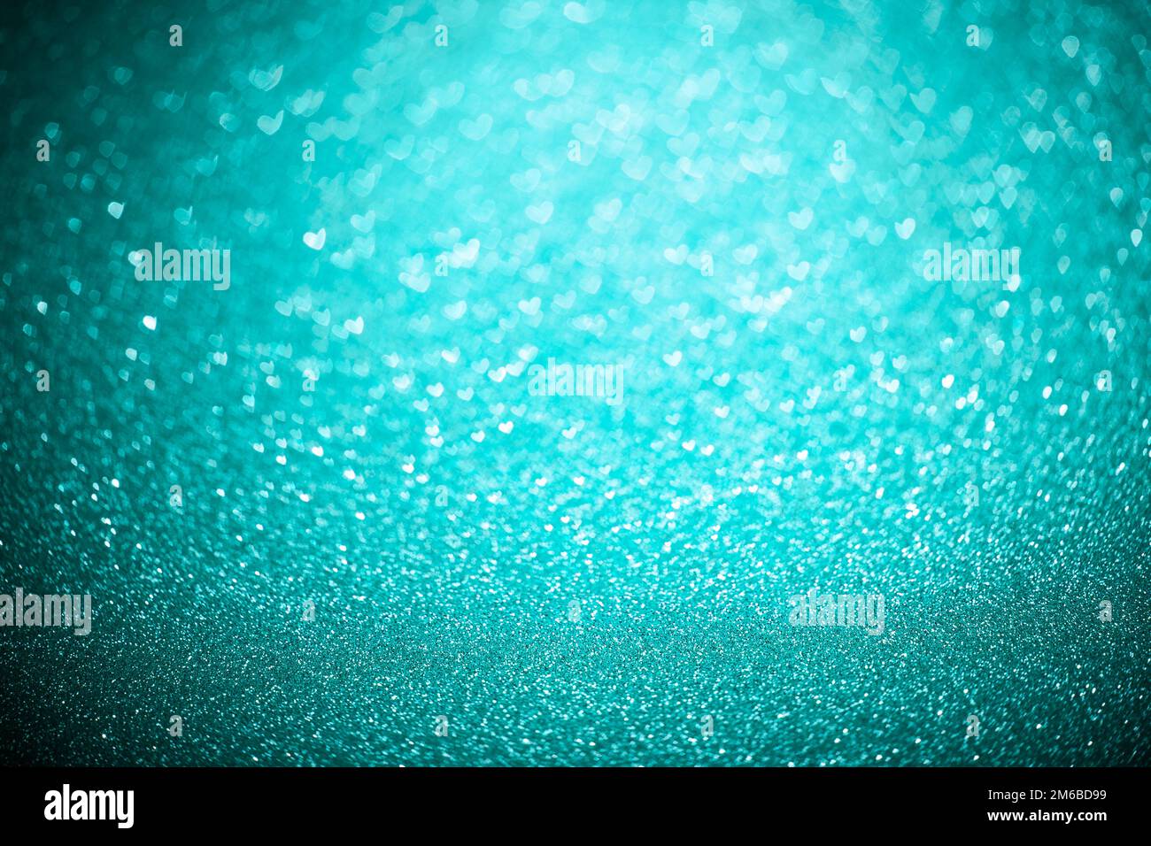 Holiday abstract glitter background with blinking lights Stock Photo ...