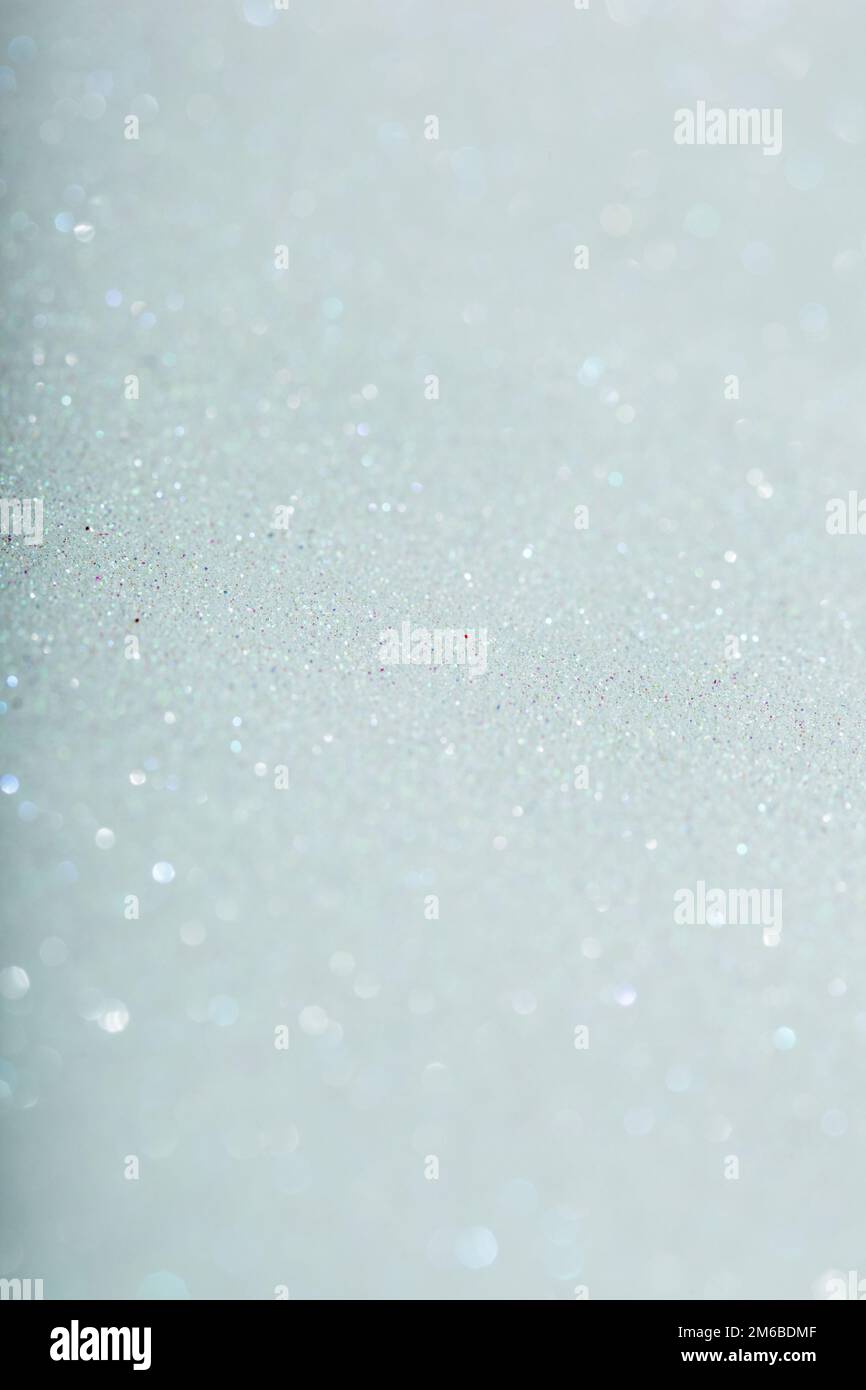 Holiday abstract glitter background with blinking lights Stock Photo ...