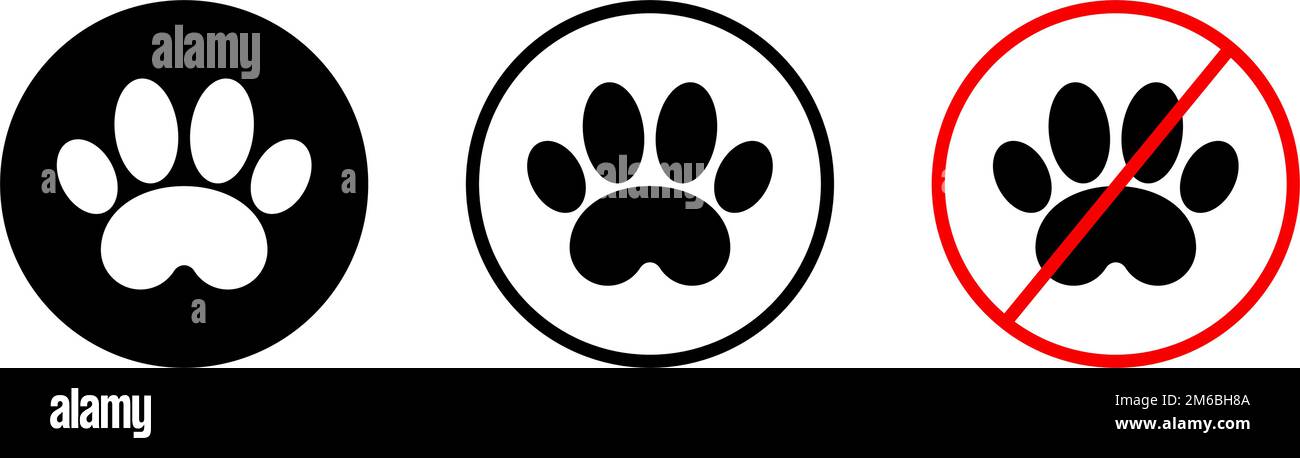 Rabies sign hi-res stock photography and images - Alamy