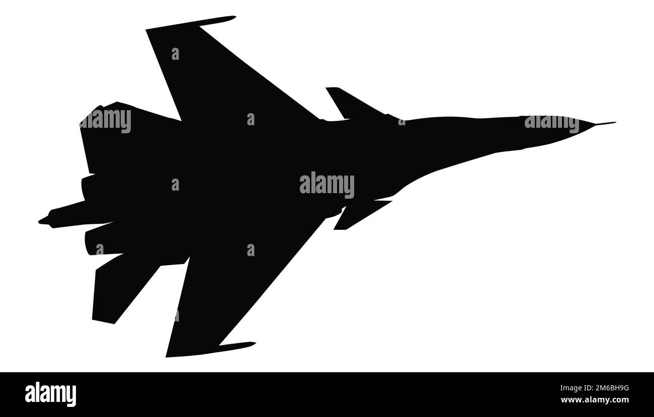 Silhouette Of Fighter Plane Isloated Stock Photo Alamy silhouette-of-fighter-plane-isloated-stock-photo-alamy