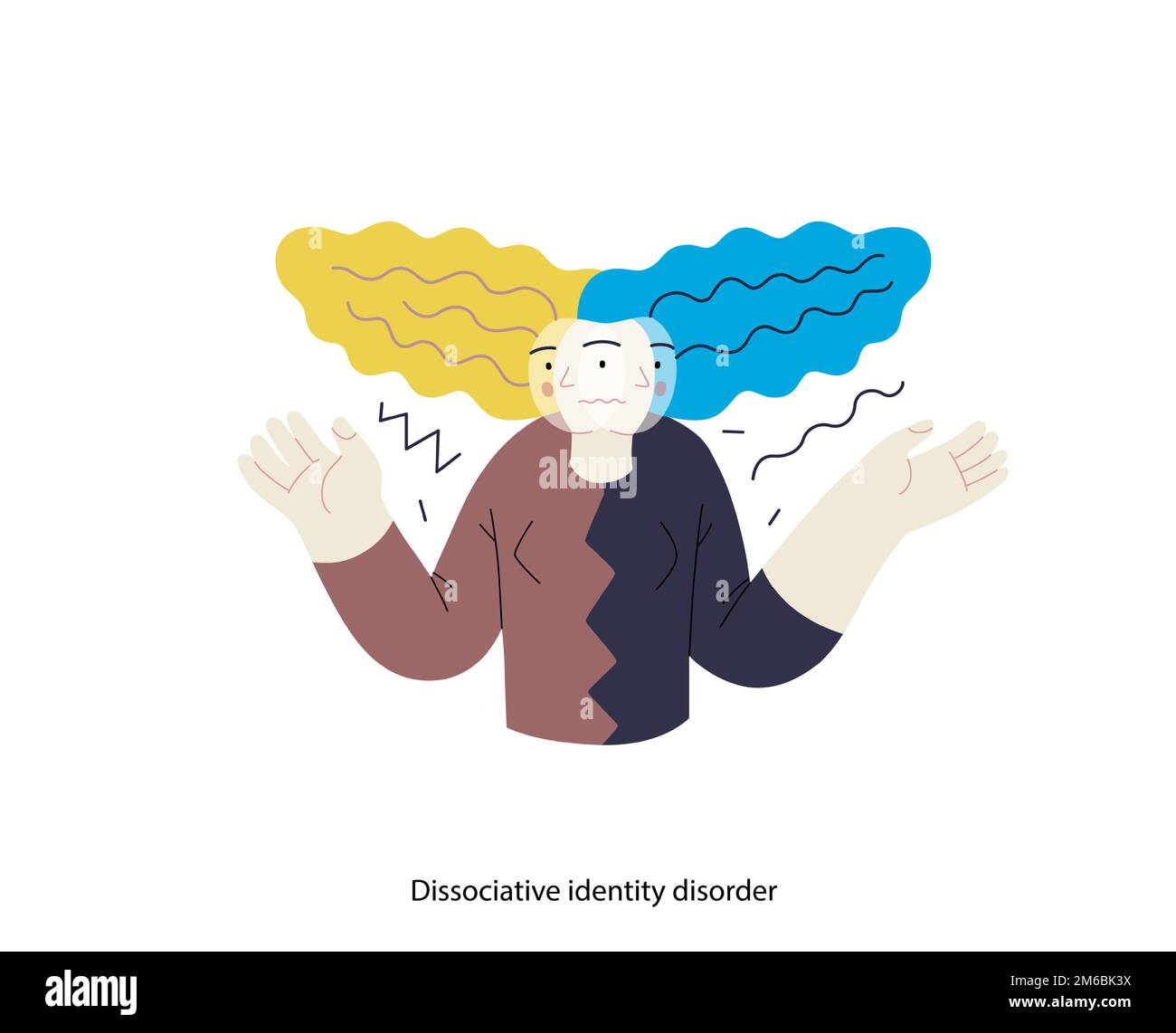 Dissociative disorders Symptoms and causes Mayo Clinic