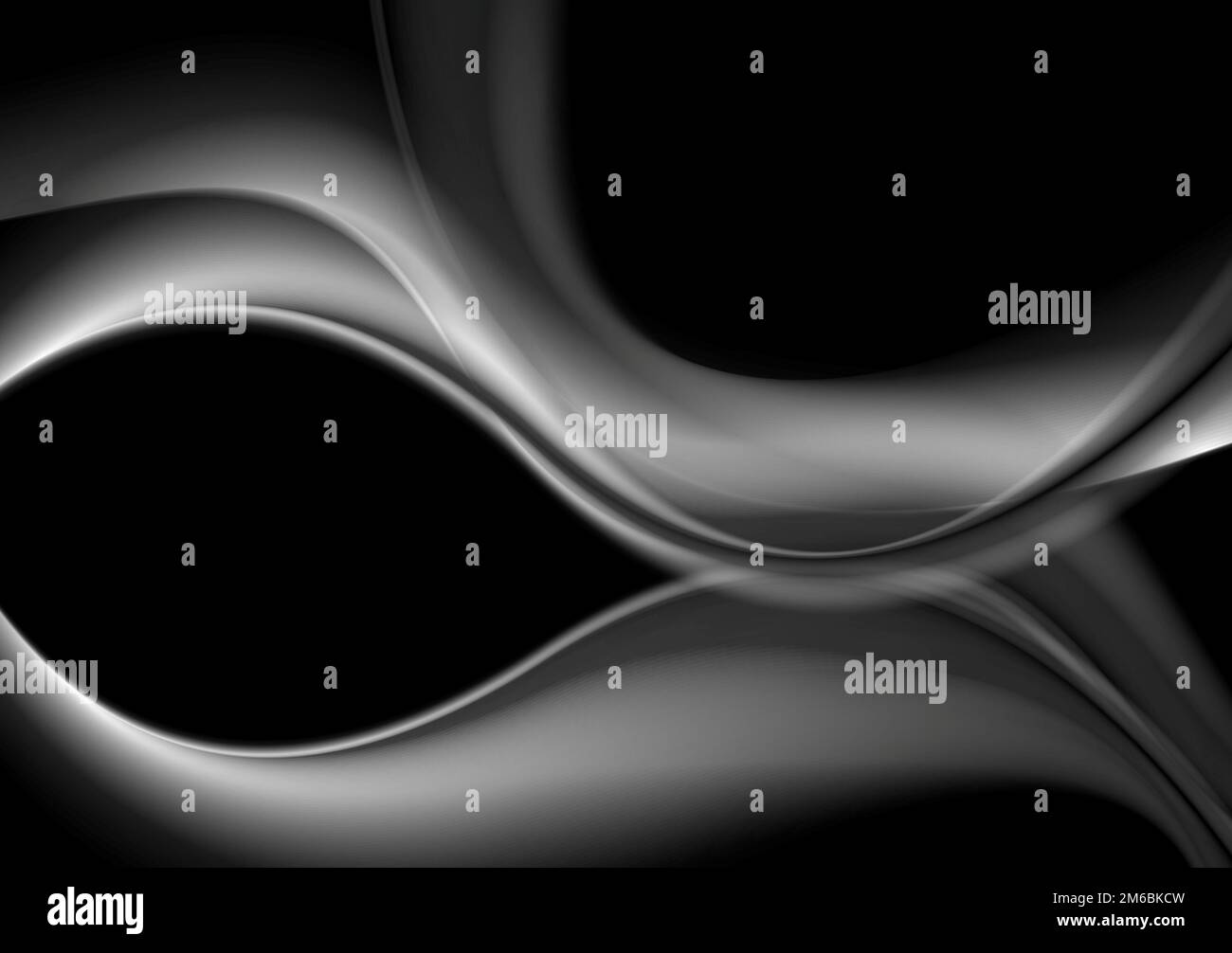 Monochrome waves hi-res stock photography and images - Alamy