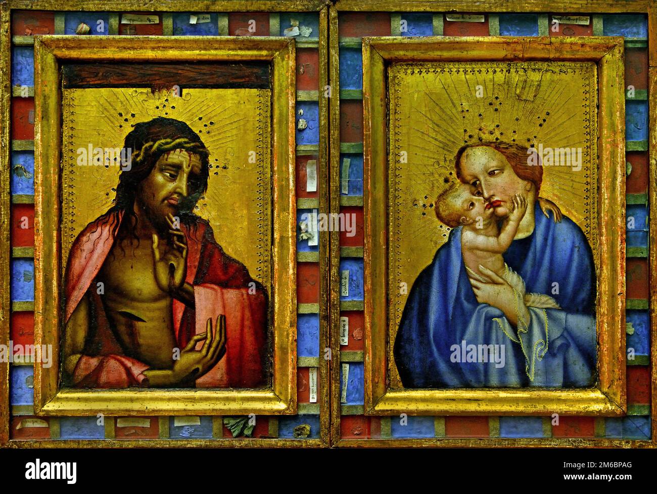 Meister von heiligenkreuz hi-res stock photography and images - Alamy