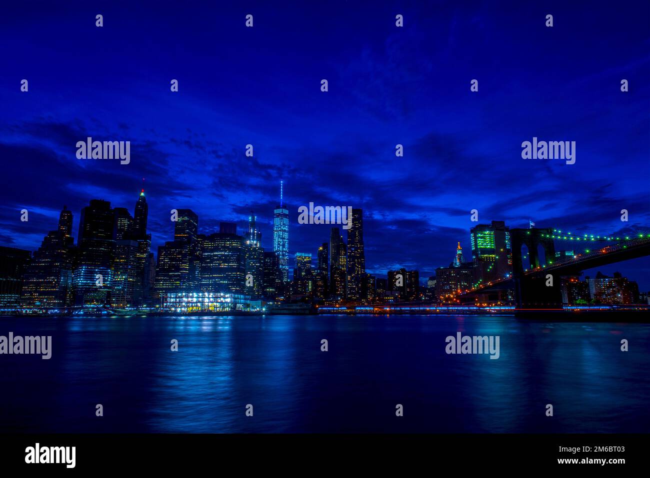 Ny skyline hi-res stock photography and images - Alamy
