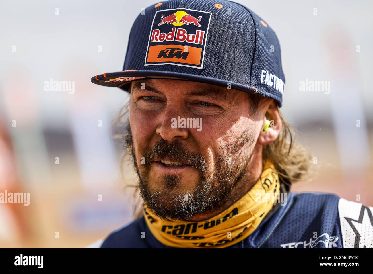 Toby Racing Driver PRICE Toby (aus), Red Bull KTM Factory Racing, KTM, Moto, FIM W2RC ...