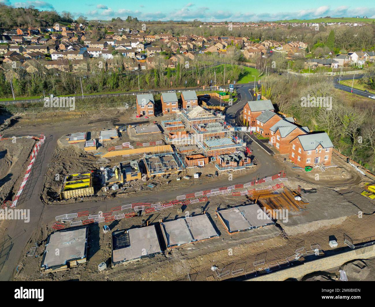 Uk plan view houses hires stock photography and images Alamy