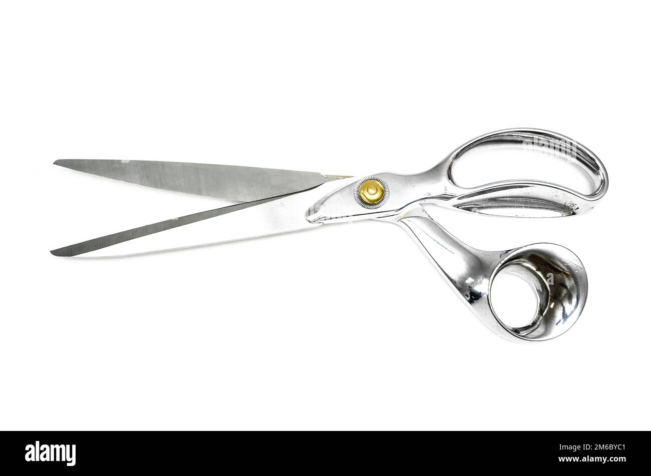 https://c8.alamy.com/comp/2M6BYC1/pair-of-tailor-scissors-with-metal-golden-handle-isolated-on-white-background-2M6BYC1.jpg
