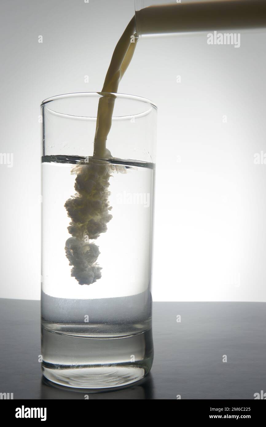 Water of milk hi-res stock photography and images - Alamy