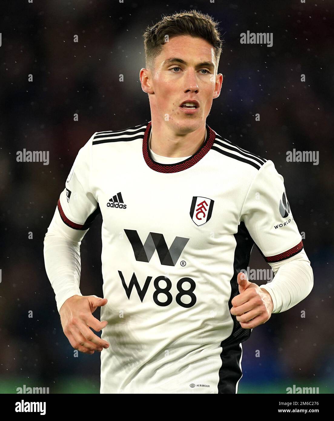 Le footballeur harry wilson Banque de photographies et d’images à haute