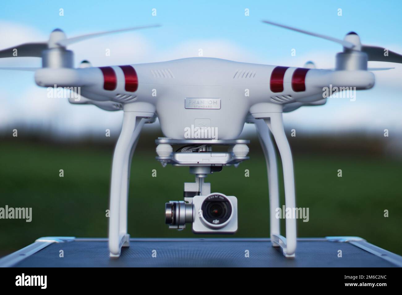 Dji Phantom drone 3 Standard Stock Photo Alamy