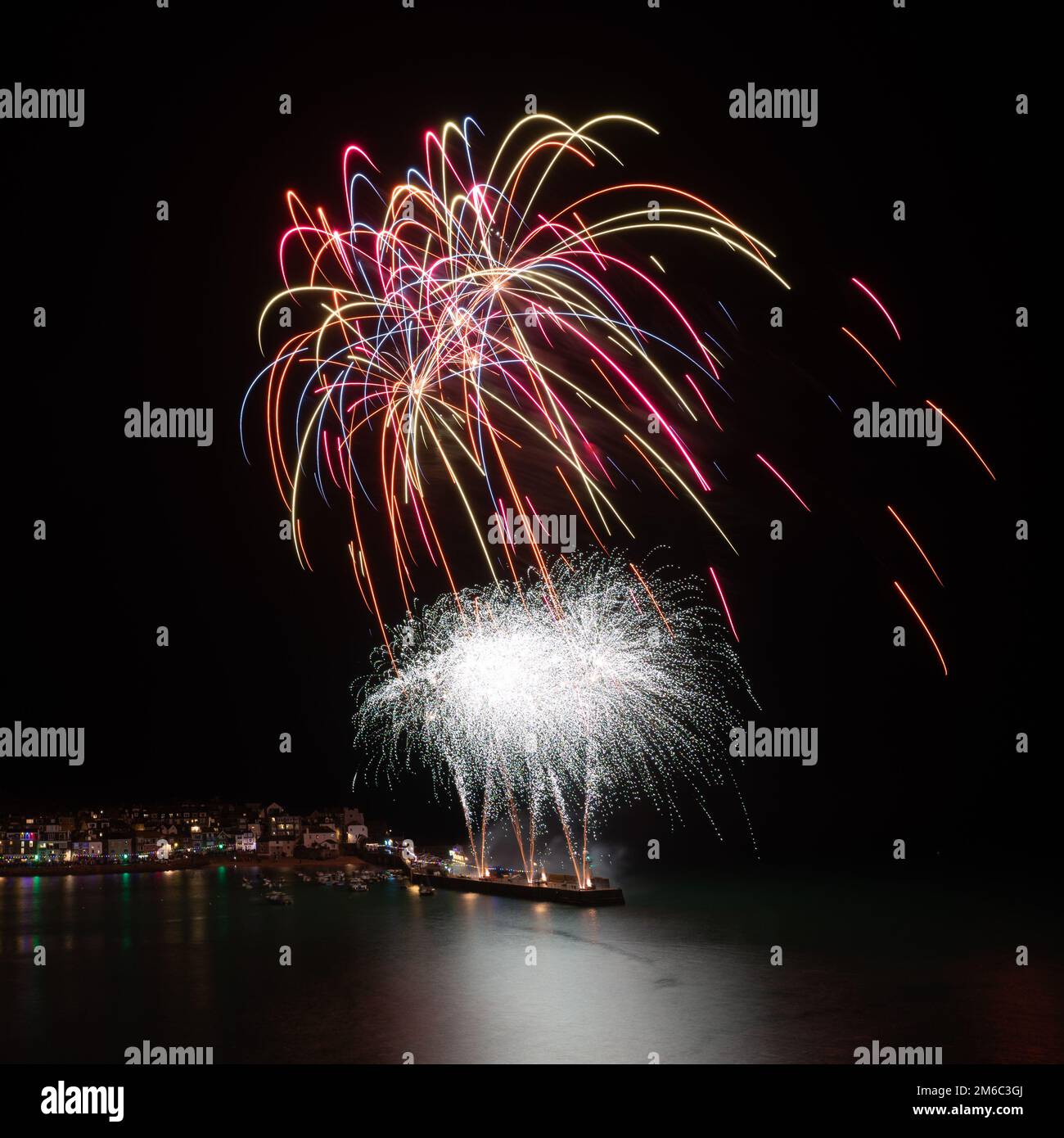 New Years Eve 2022 (1 Stock Photo Alamy