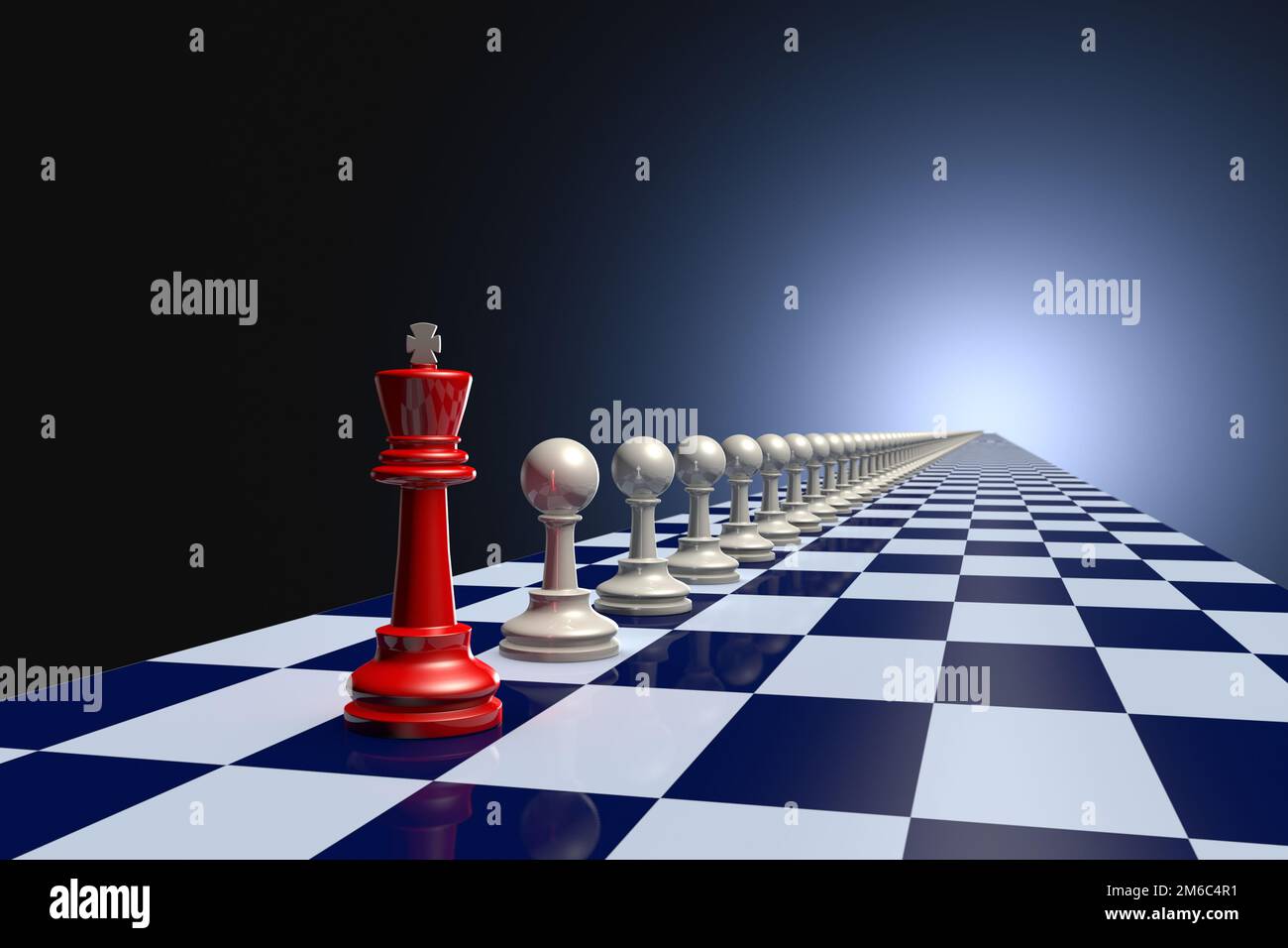 Chess Game Concept Stock Illustration - Download Image Now - Chess,  Entertainment Club, Backgrounds - iStock