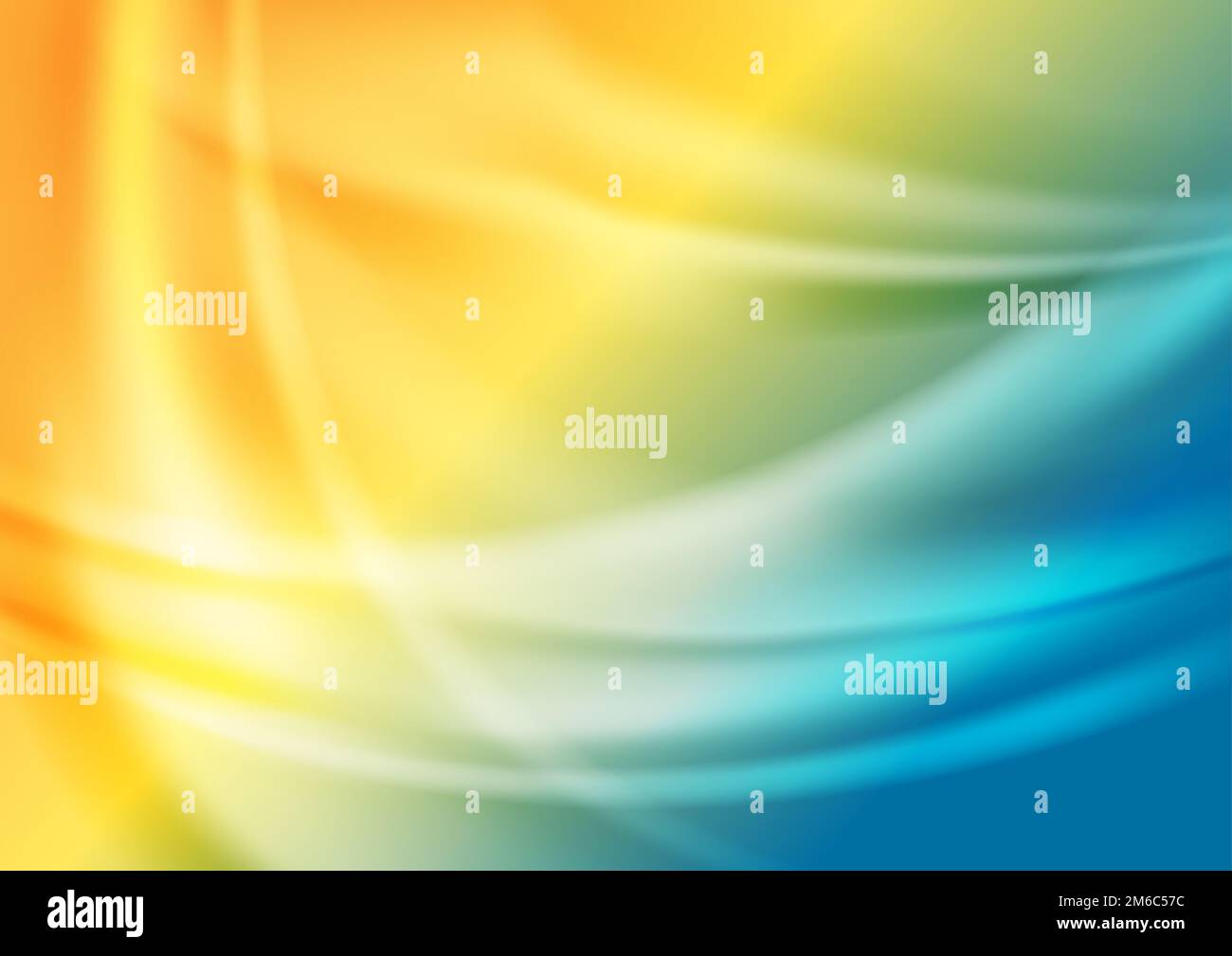 Orange and blue logo hi-res stock photography and images - Alamy
