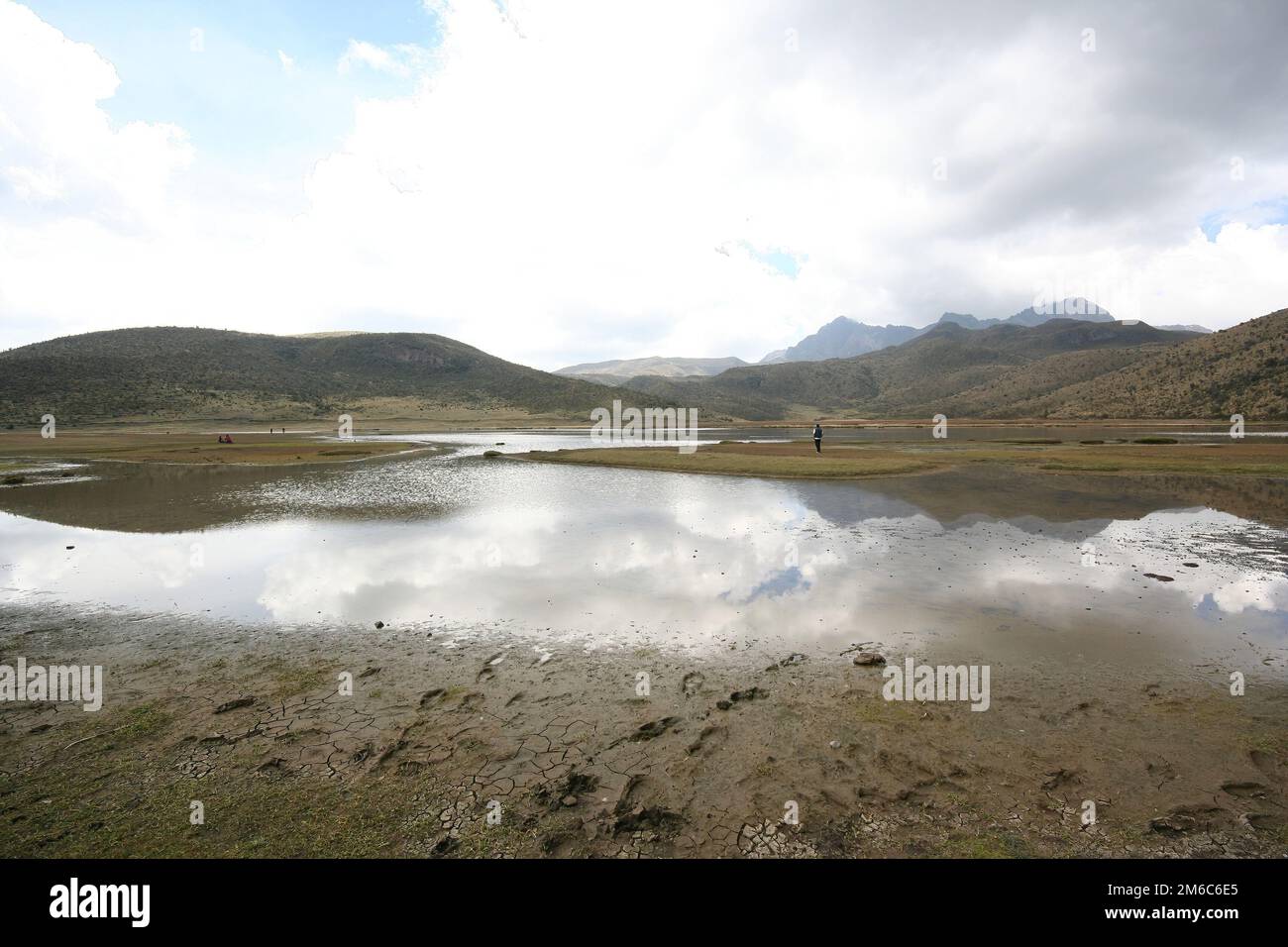 Photo of Ecuador Mountains, peaks and valleys Stock Photo - Alamy