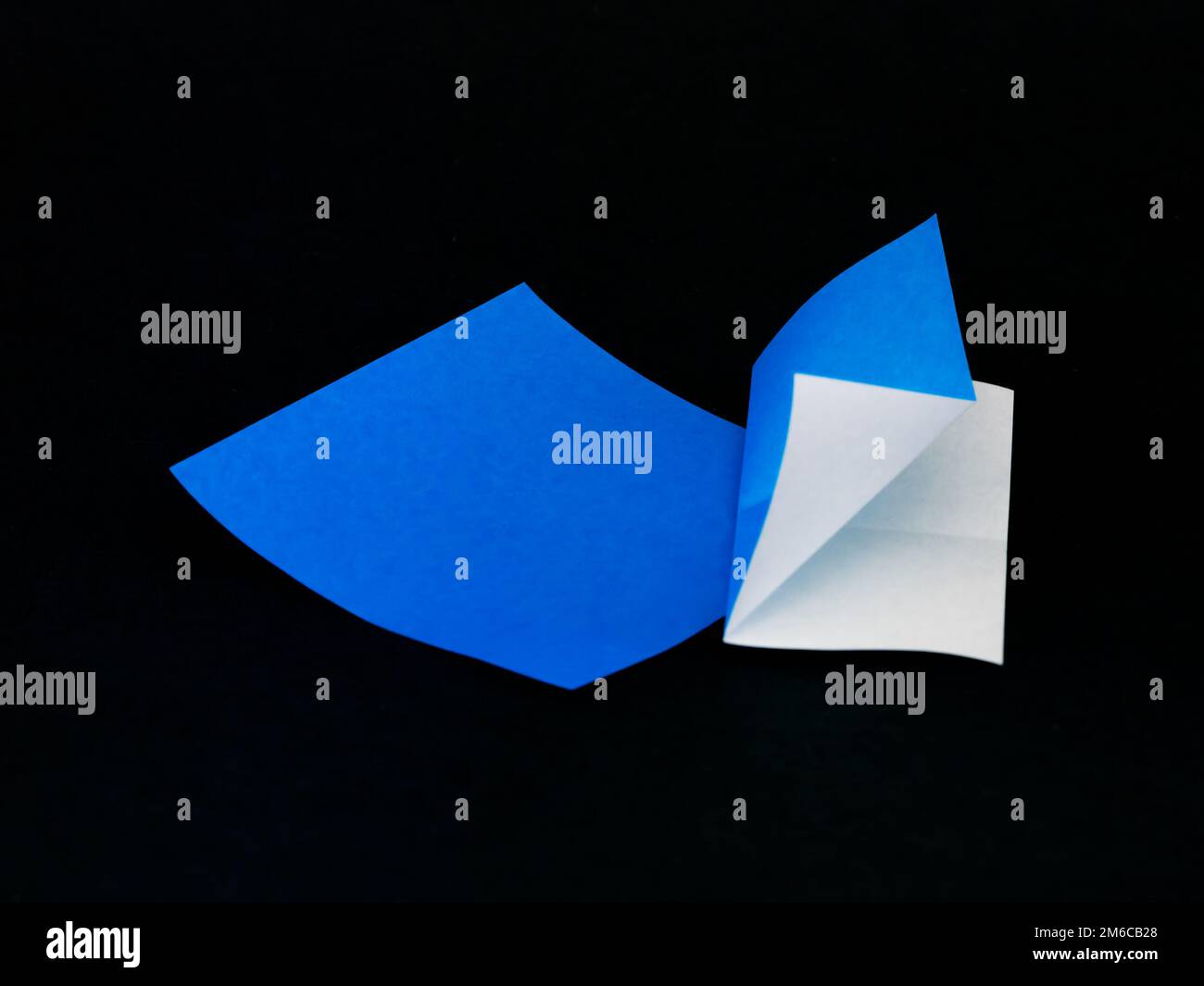 Japanese Origami Toys Folding Instructions; How to Play Stock Photo - Alamy