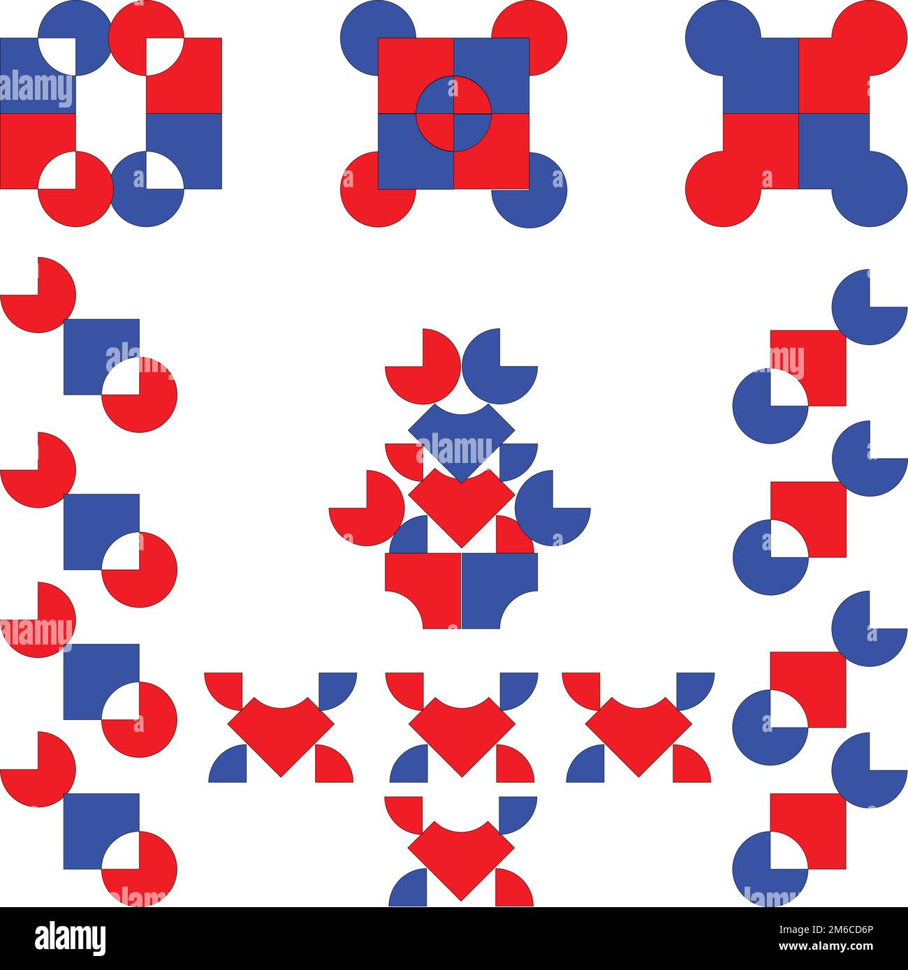 Beautiful pattern vector vectors hi-res stock photography and images ...