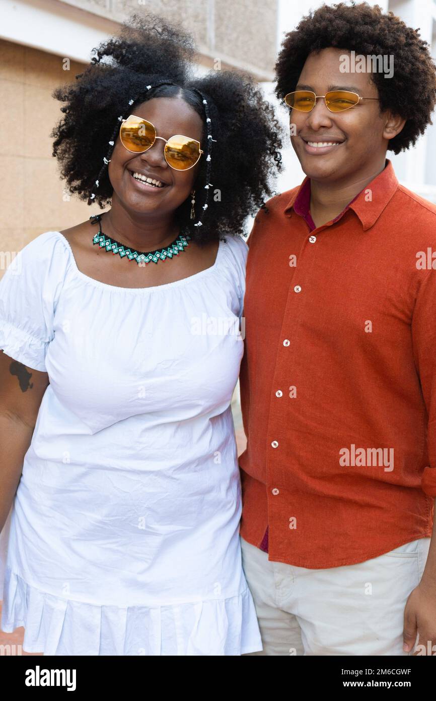 African american couple in hi-res stock photography and images - Alamy