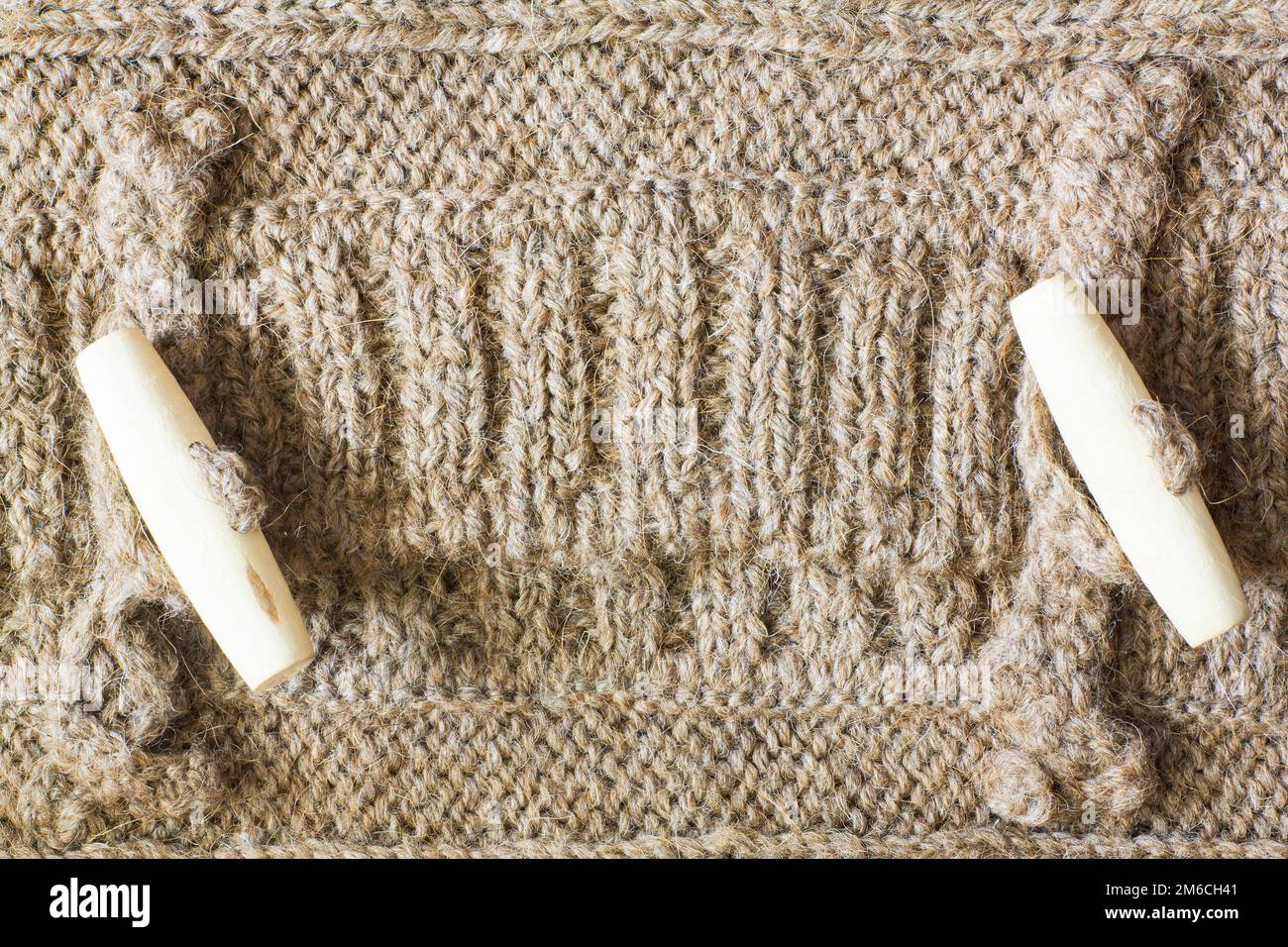 WOOL JUMPSUIT (CAMEL)