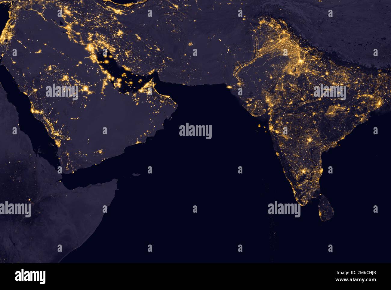 Nasa diwali night