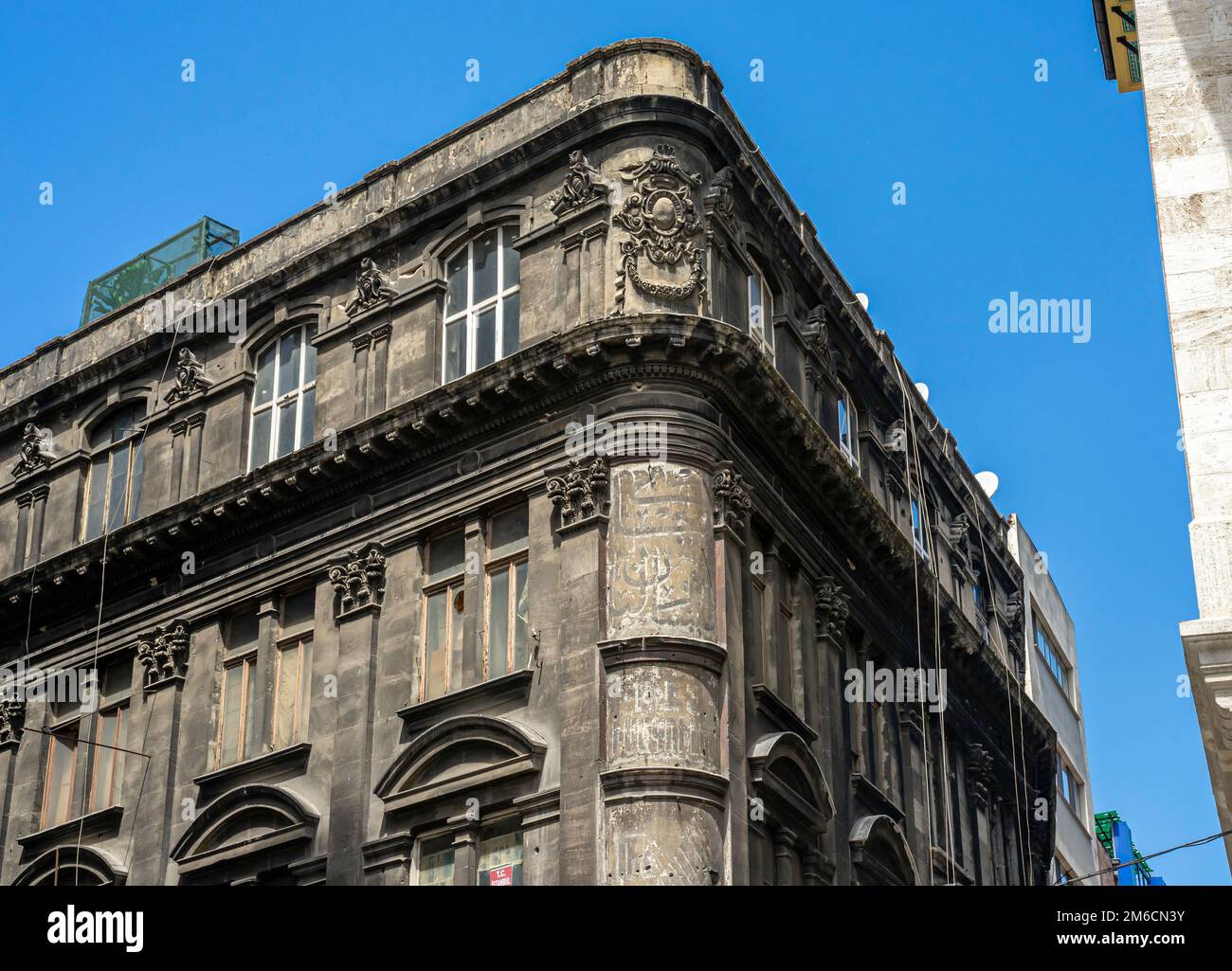 Ottoman historic building hi-res stock photography and images - Alamy
