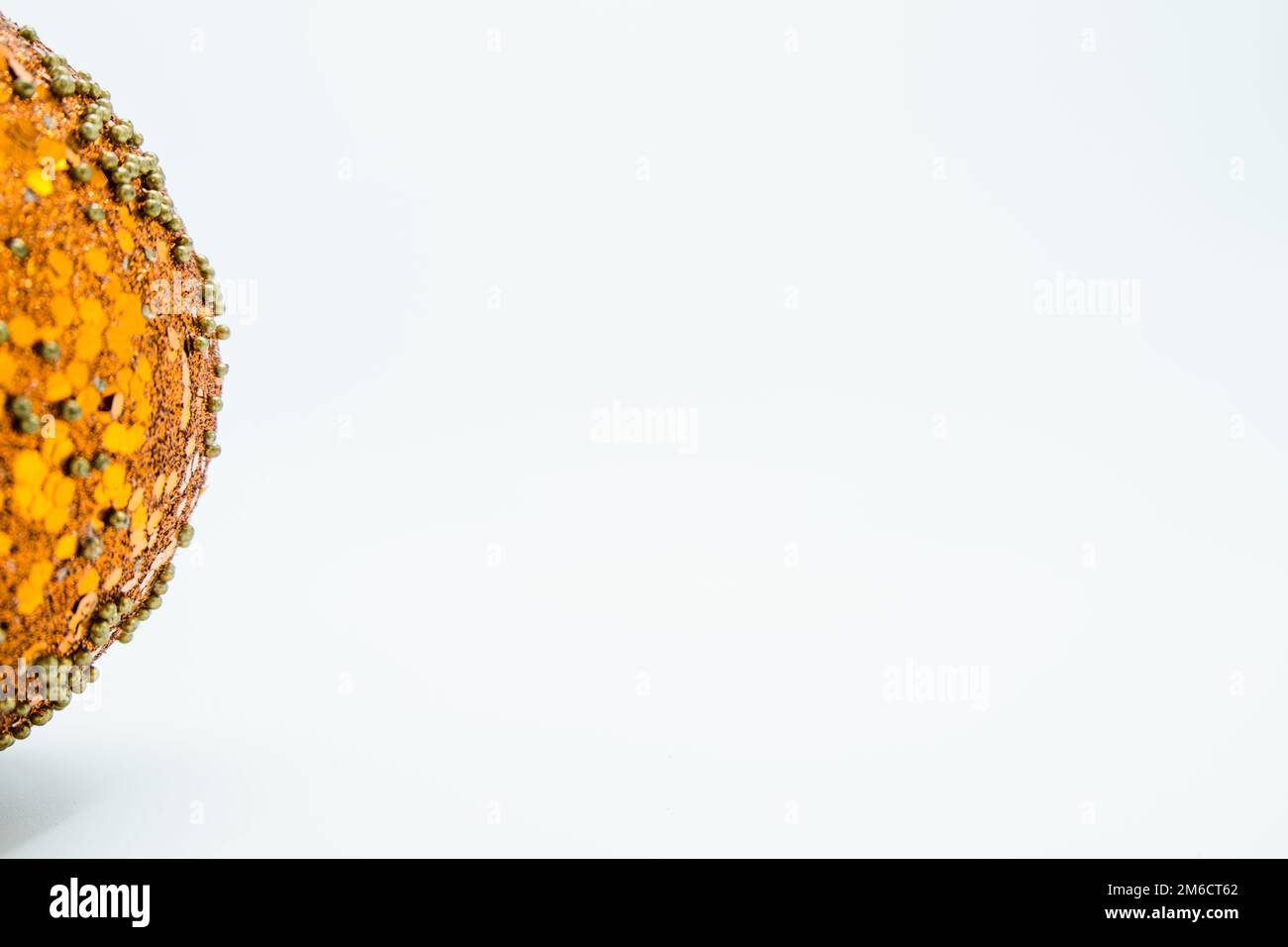 White bauble tree hi-res stock photography and images - Alamy