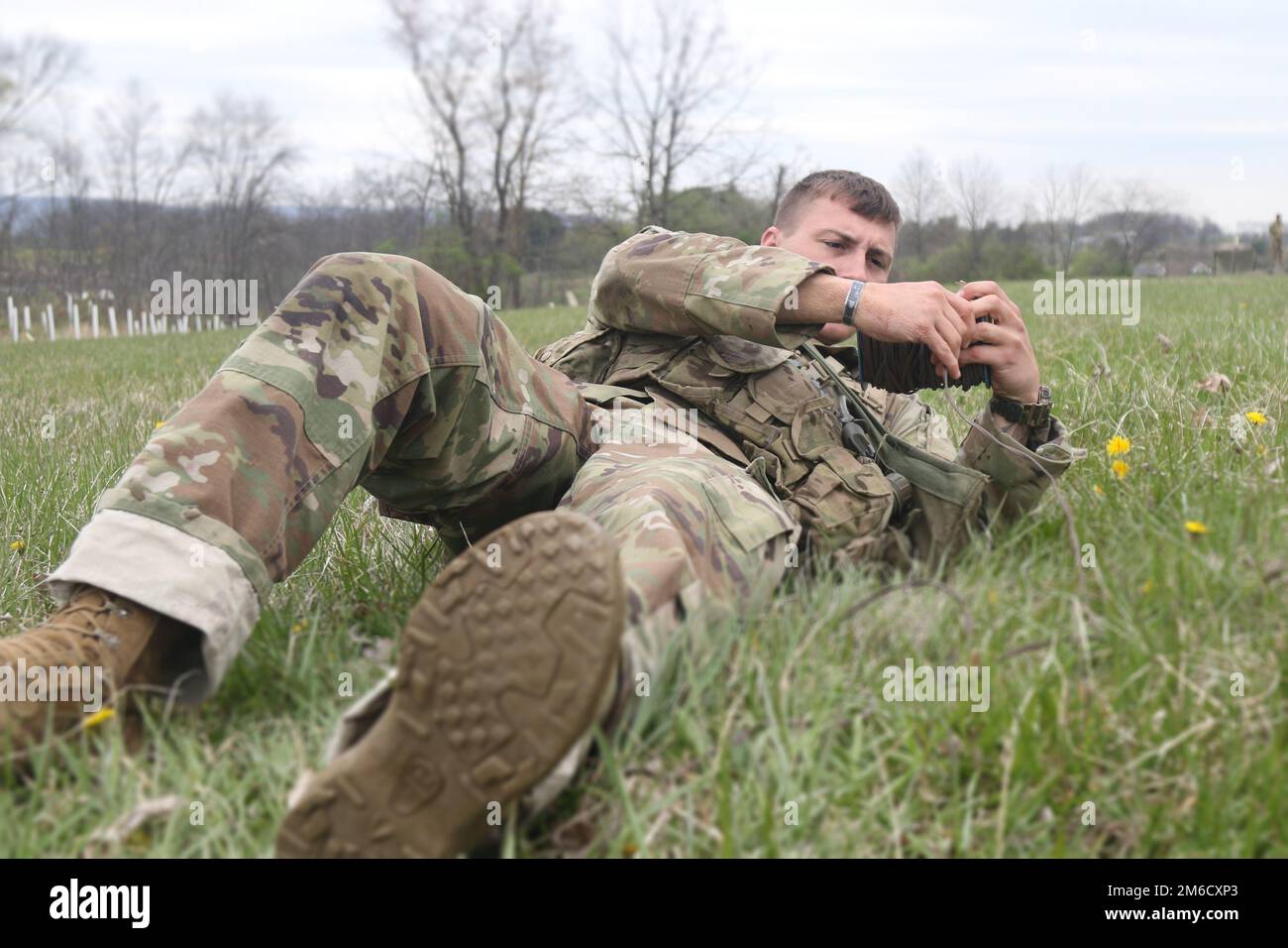 Sapper Vs Rangers Ranger and sapper assessment program hi-res stock photography and ...