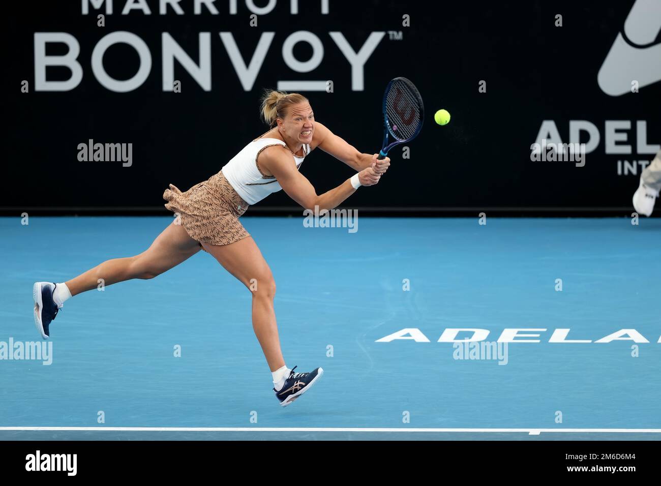 Kaia kanepi tennis hi-res stock photography and images - Page 2
