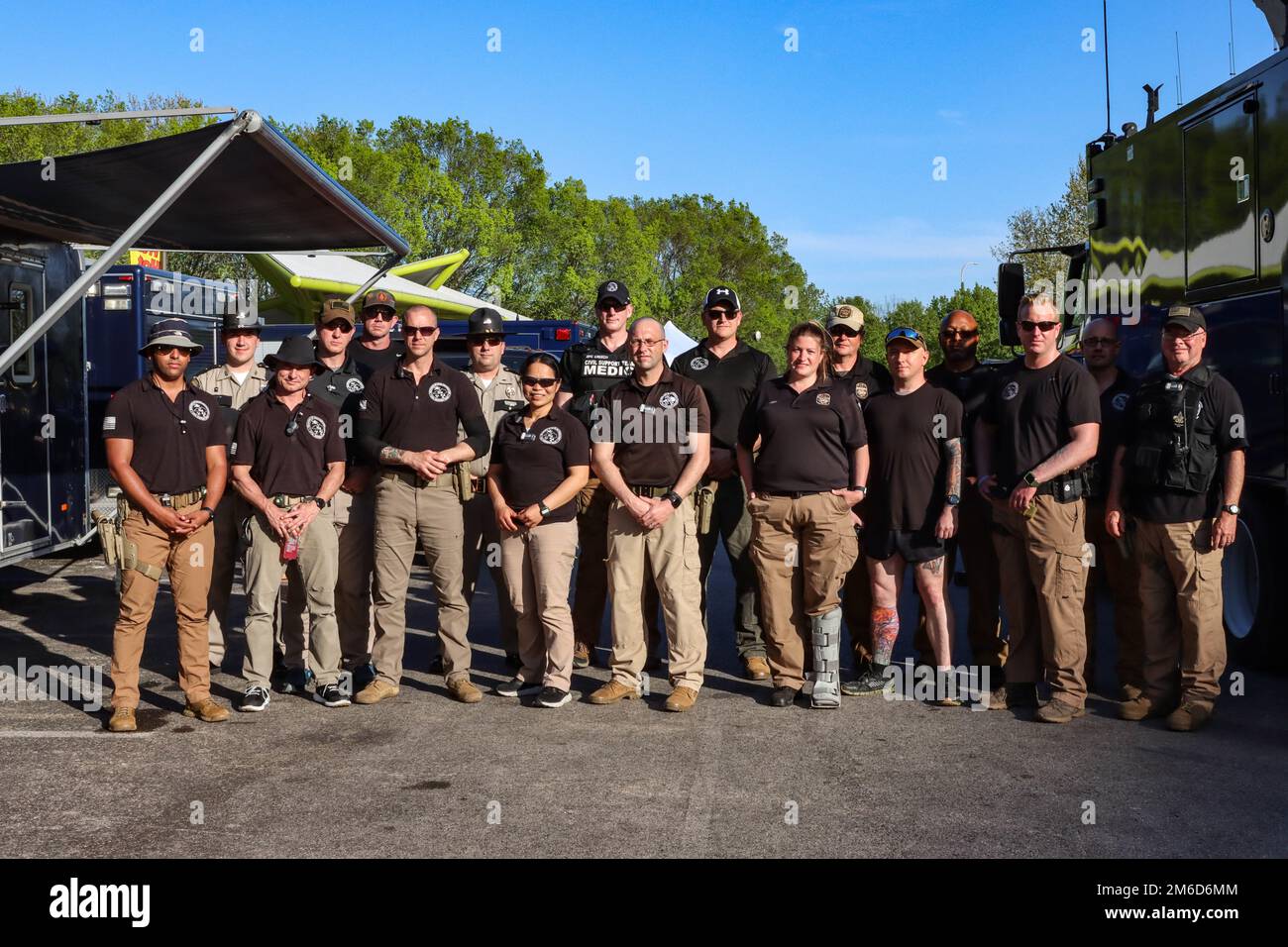 41st civil support team hi-res stock photography and images - Alamy