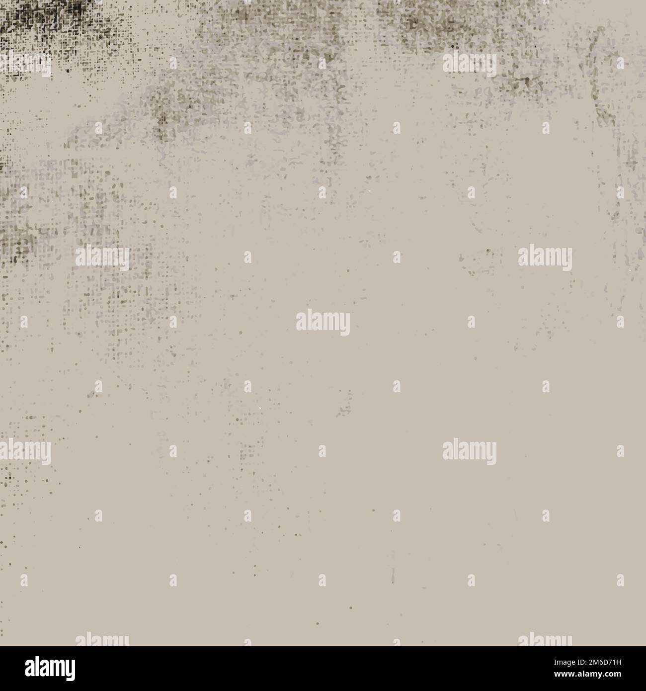 Grunge beige distressed textured background Stock Vector