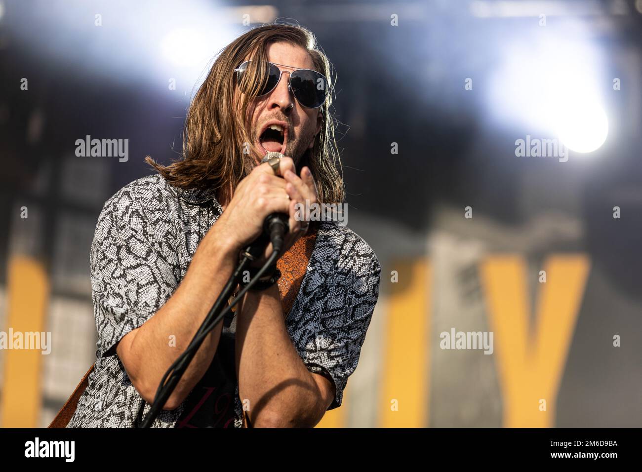 Welshly Arms Stock Photo