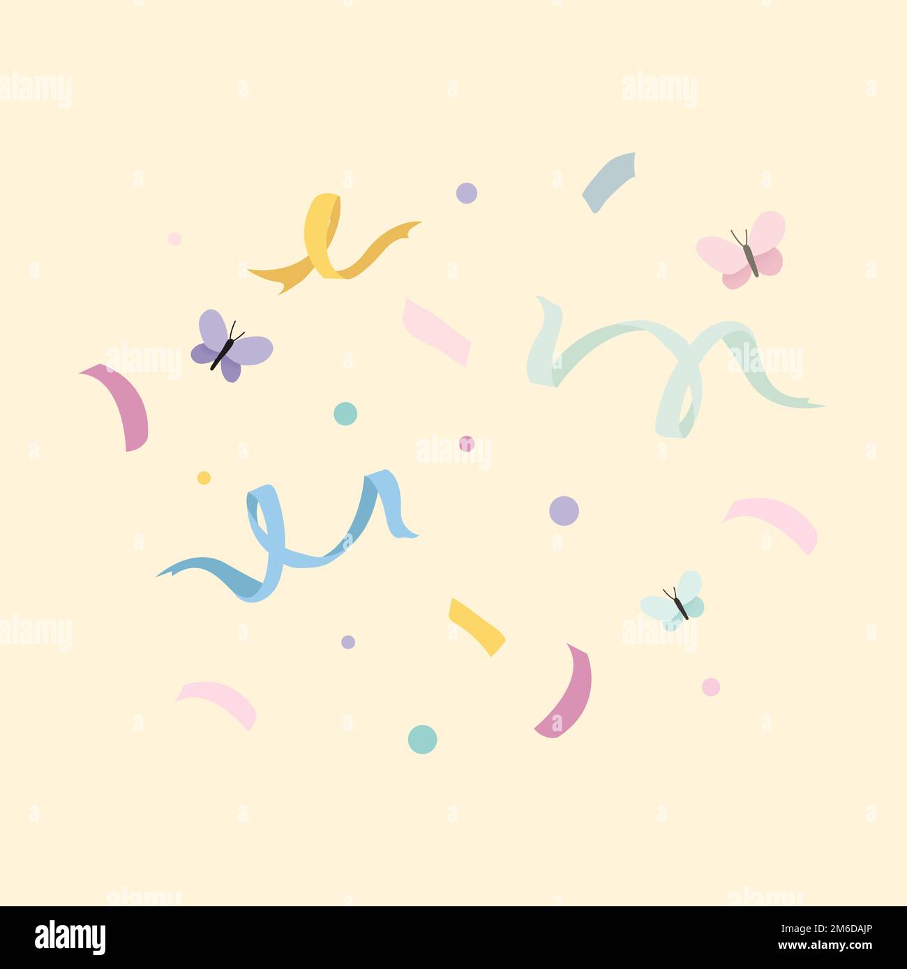 Happy Easter 2019 background vector Stock Vector