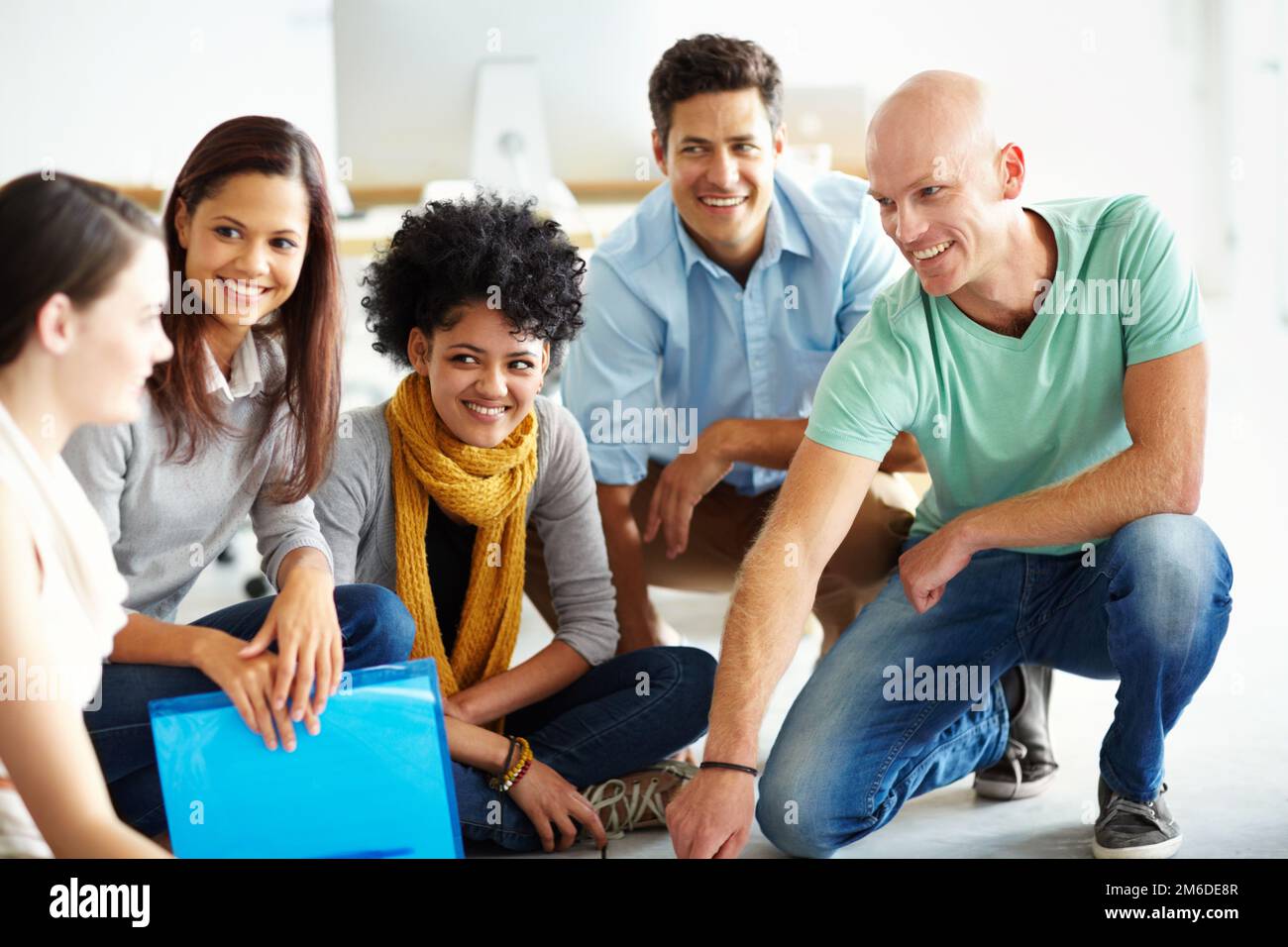 Diverse start up business hi-res stock photography and images - Alamy