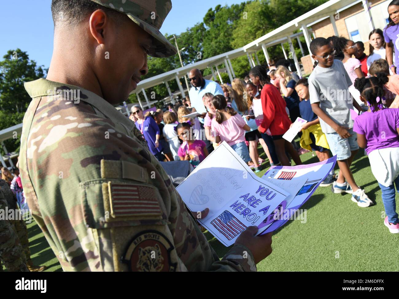 U.S. Air Force Chief Master Sgt. Nicholas Scott, 336th Training