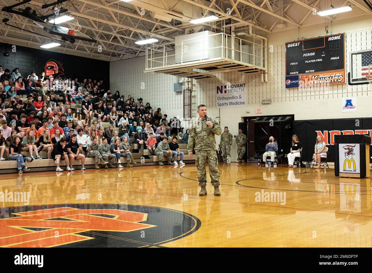 U.S. Army Chief Warrant Officer 5 Michael "Myke" L. Lewis Jr., chief