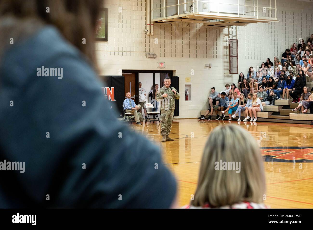 U.S. Army Chief Warrant Officer 5 Michael "Myke" L. Lewis Jr., chief