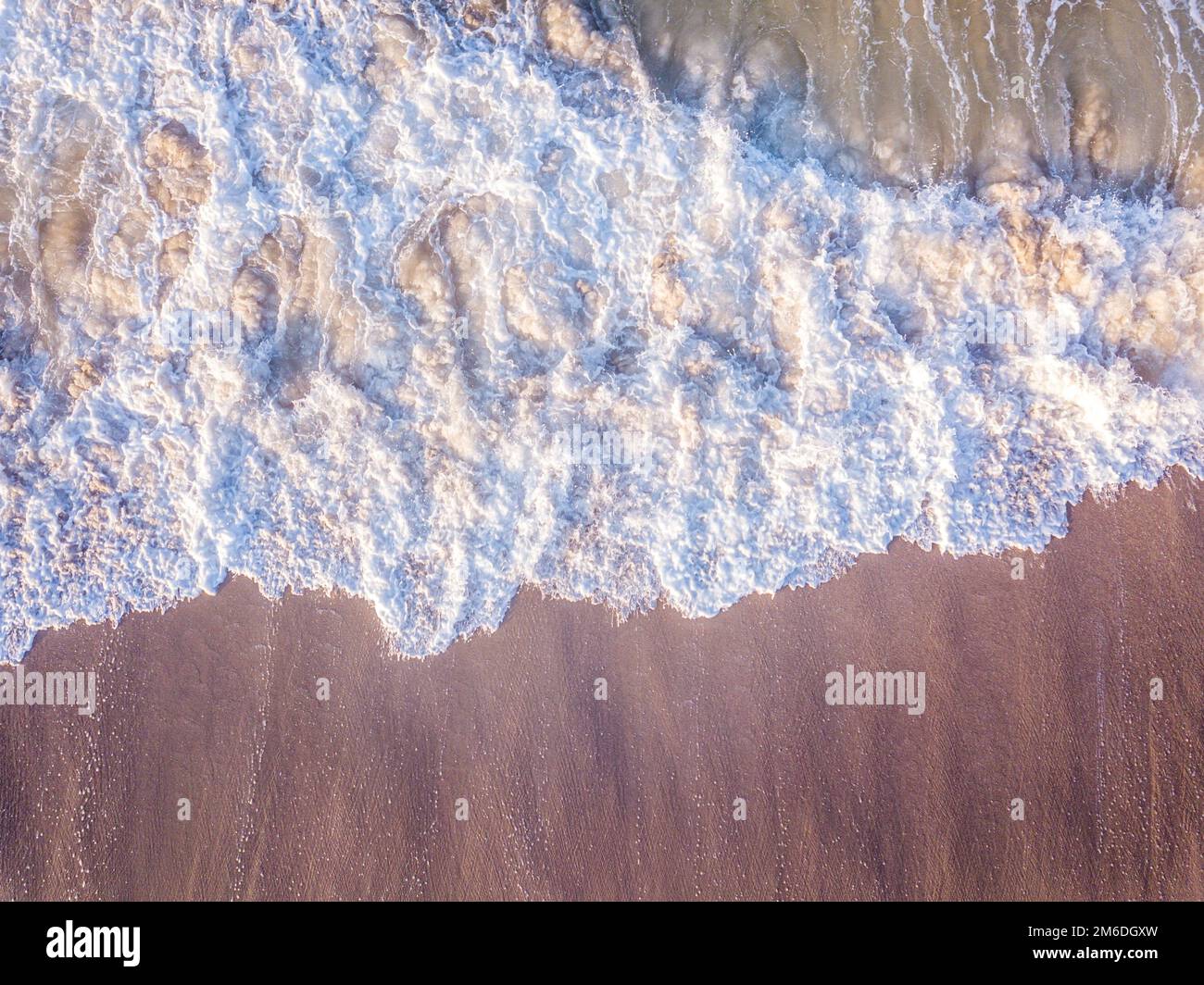Drone seascape tropical shore beach hi-res stock photography and images ...