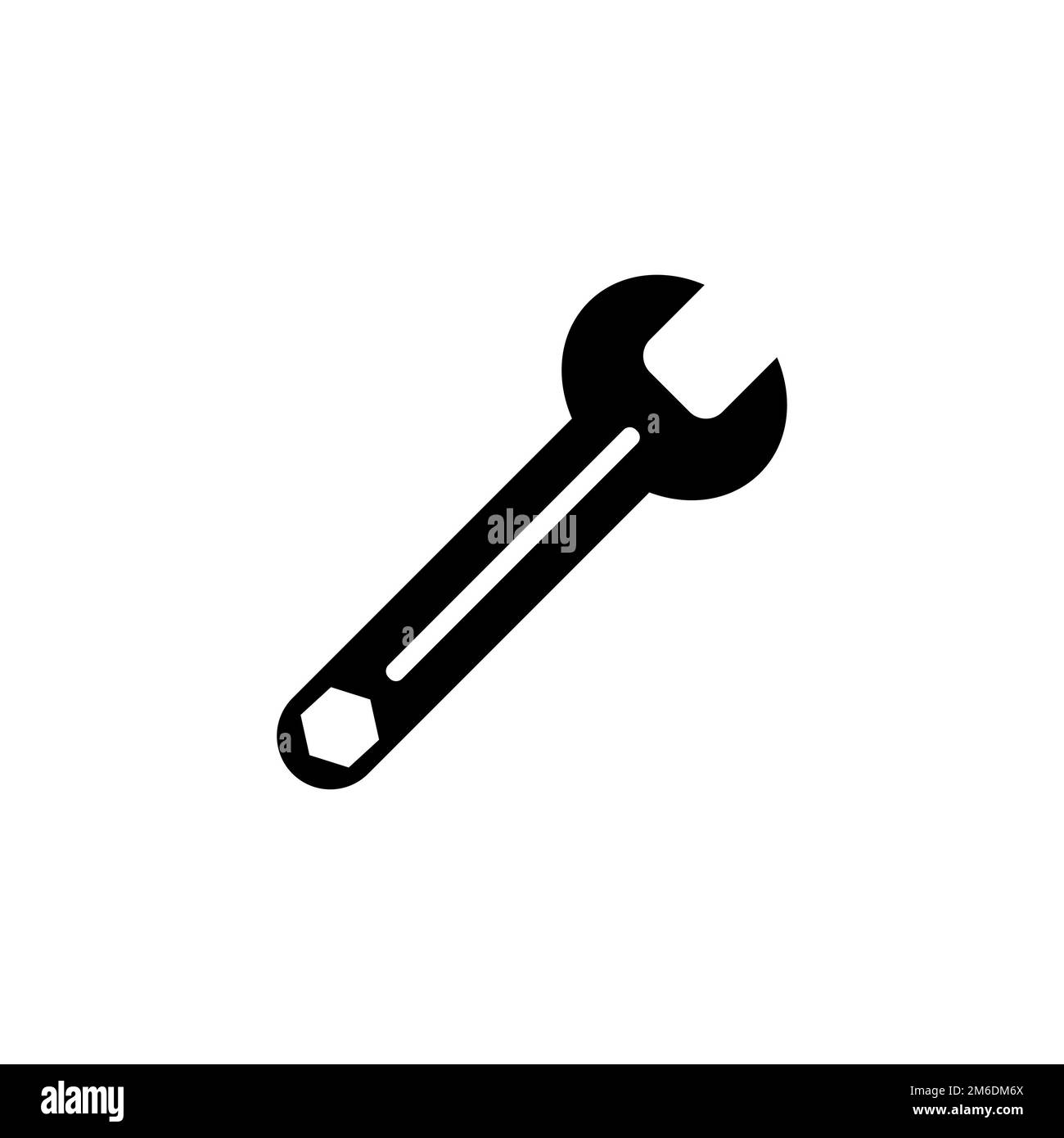 vector-icon-for-mechanic-tools-flat-design-stock-photo-alamy