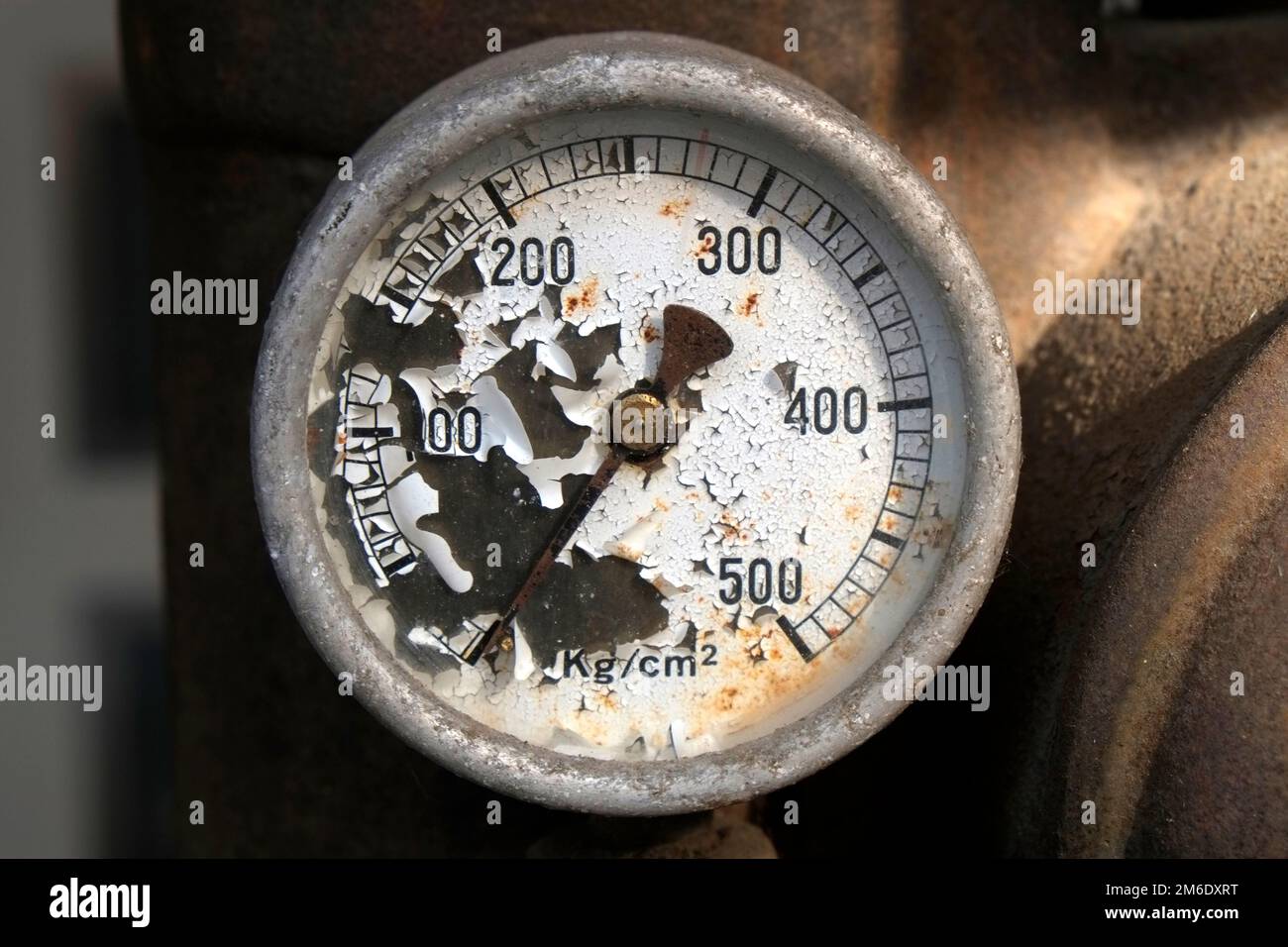 Manometer, pressure gauge Stock Photo Alamy